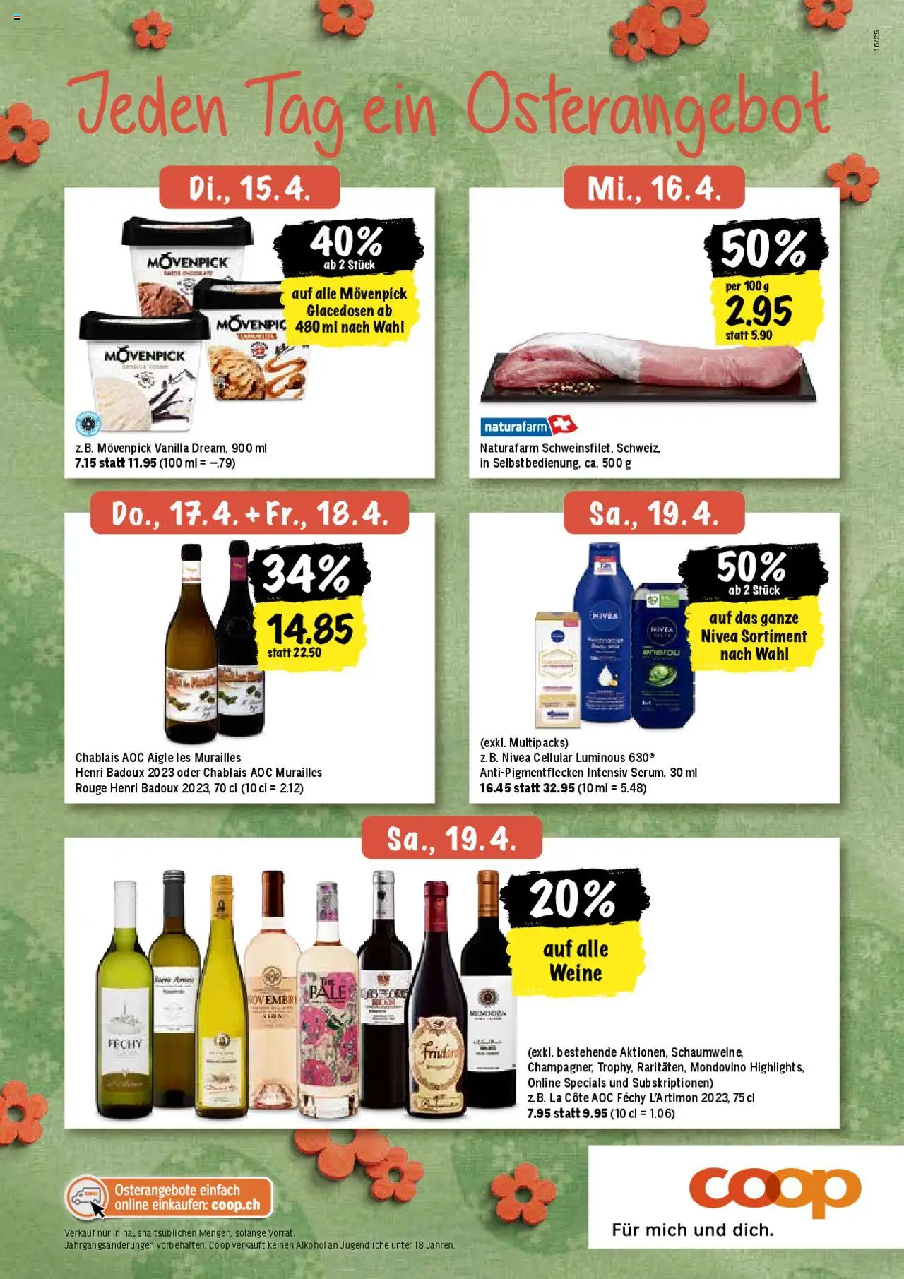 Coop Aktionen