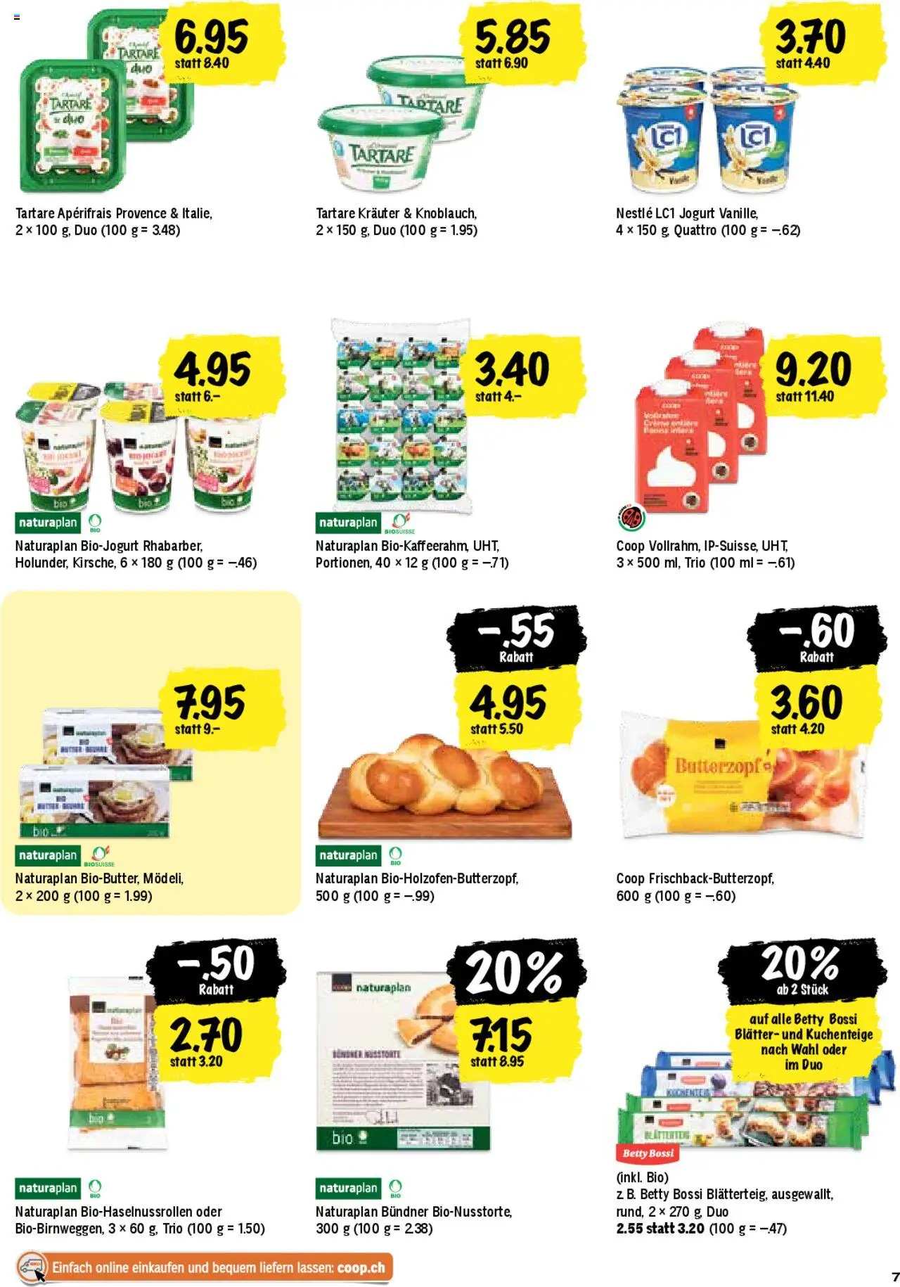 Coop Aktionen