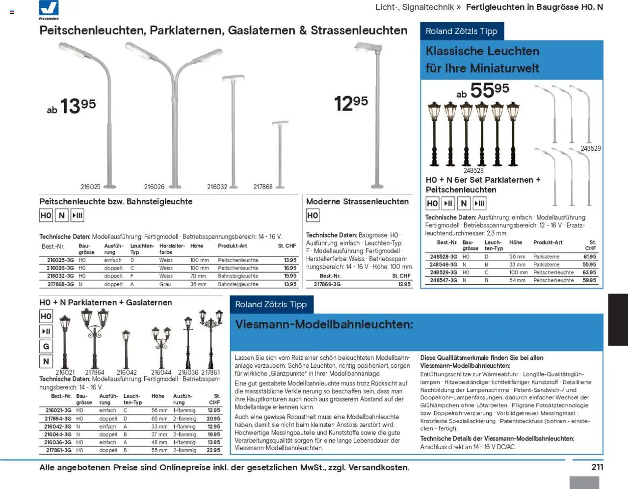Conrad Modellbahn Katalog 2024/25