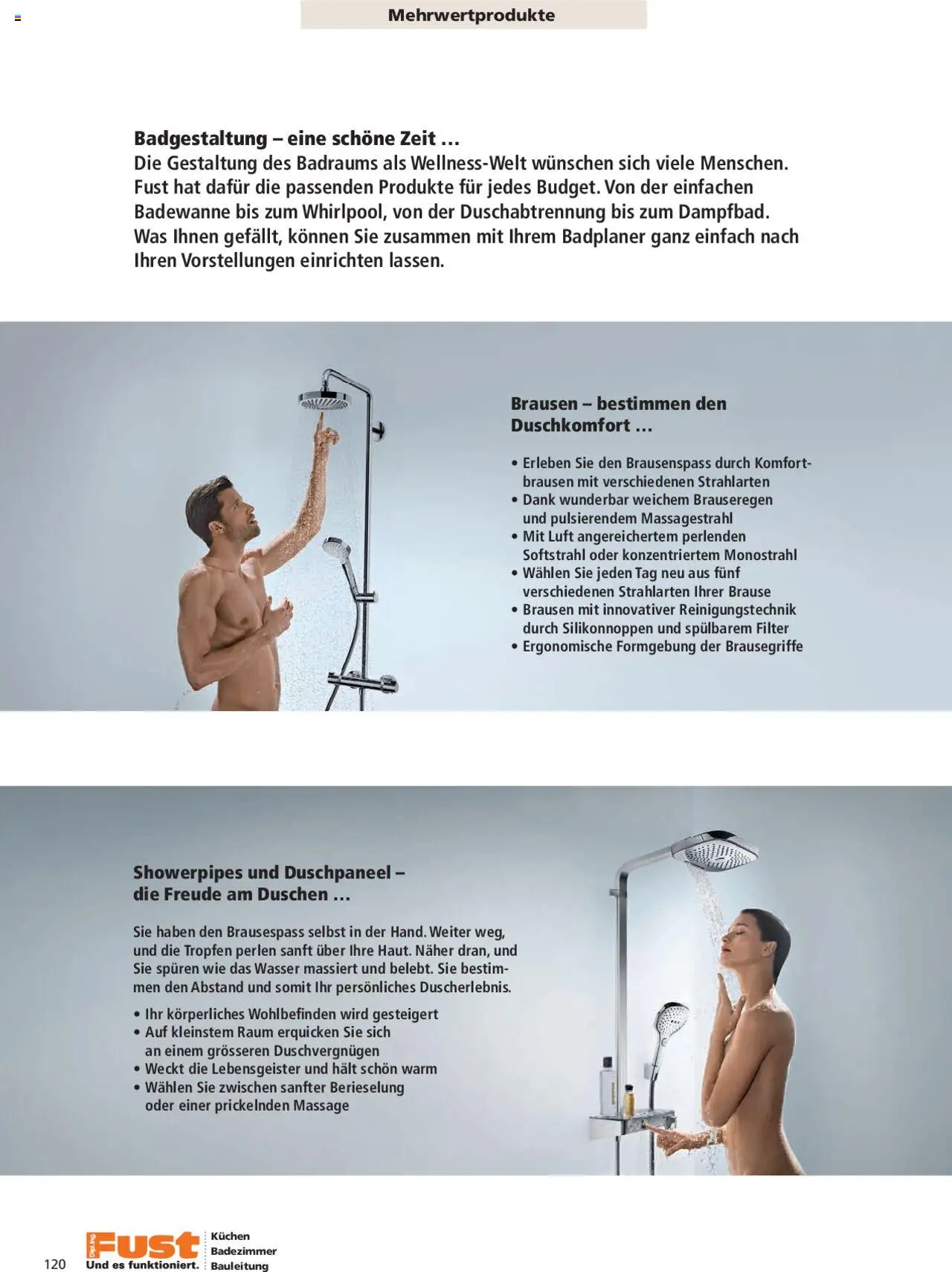 Fust Aktionen Badezimmermagazin