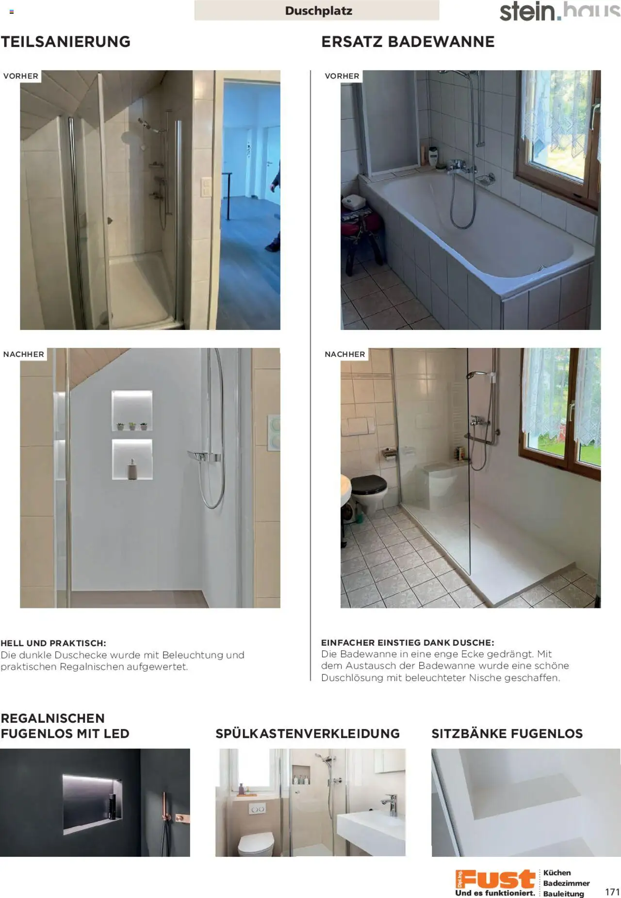 Fust Aktionen Badezimmermagazin
