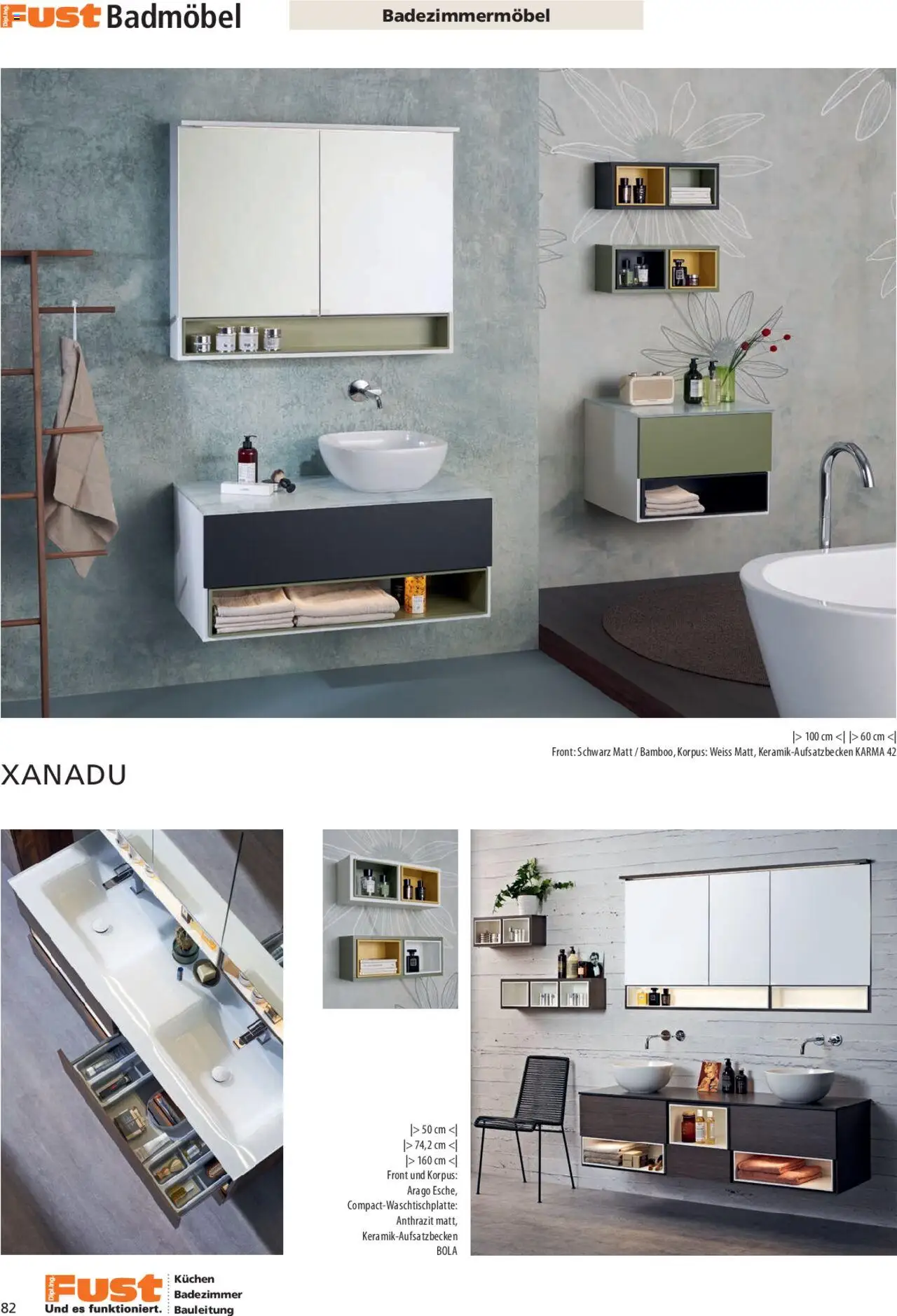 Fust Aktionen Badezimmermagazin