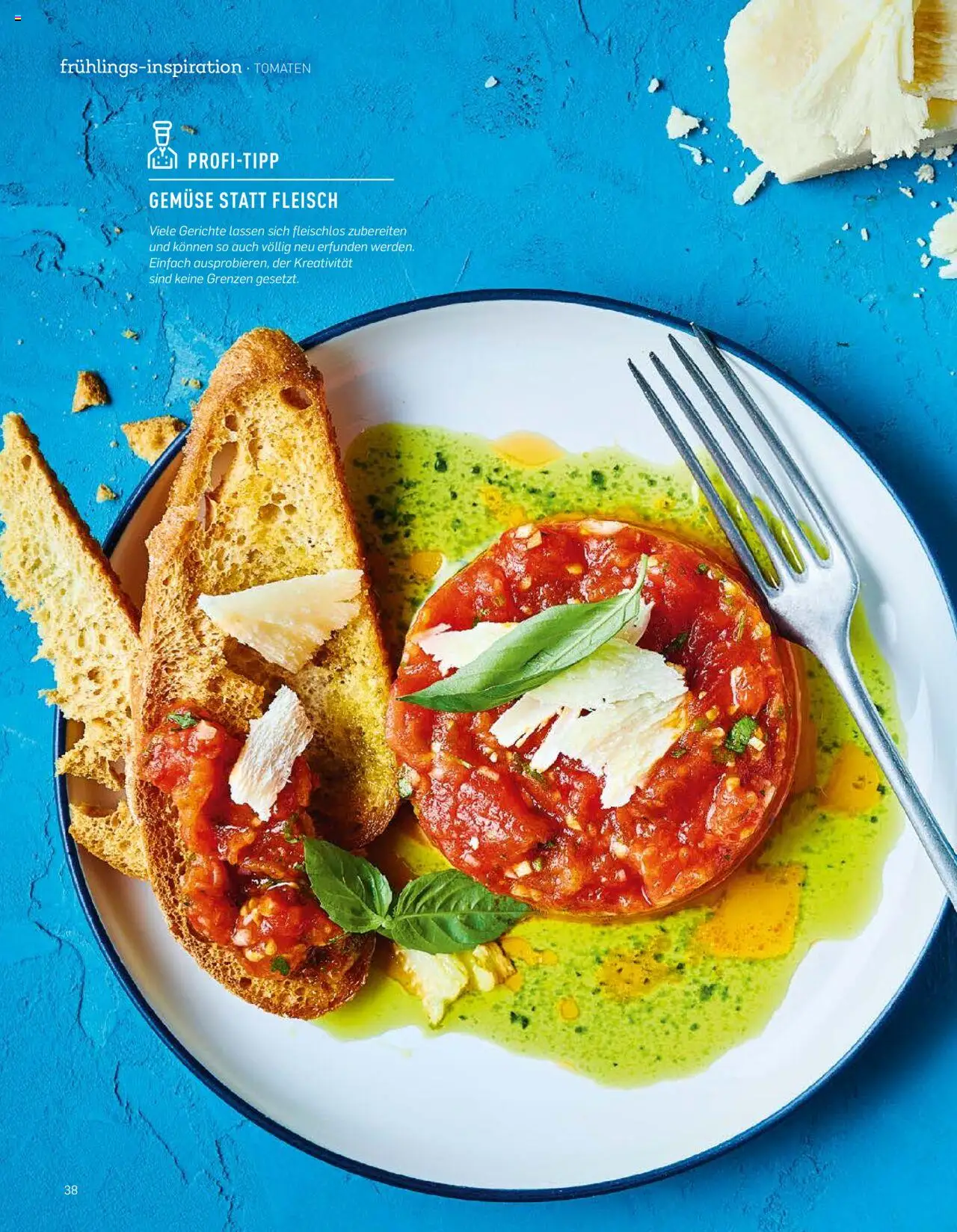 Aldi Aktuelle Fruhlings - Inspiration