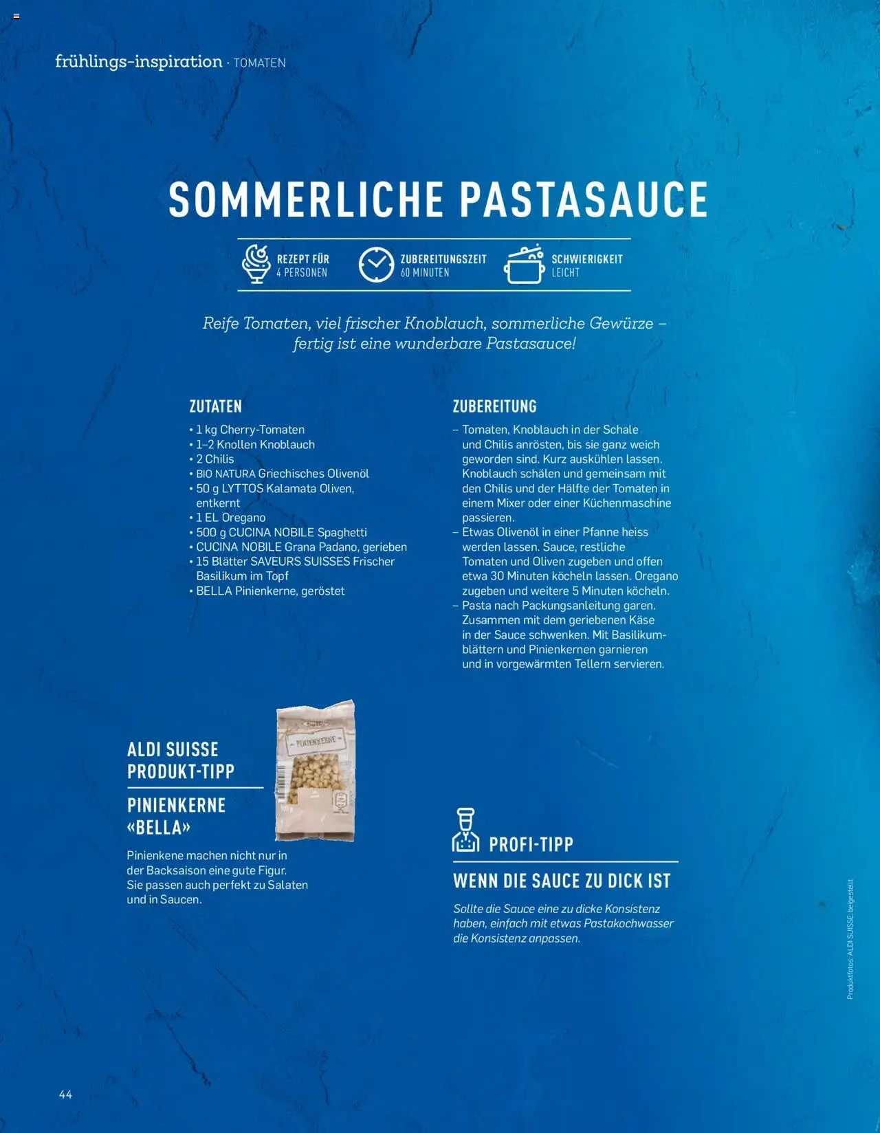 Aldi Aktuelle Fruhlings - Inspiration