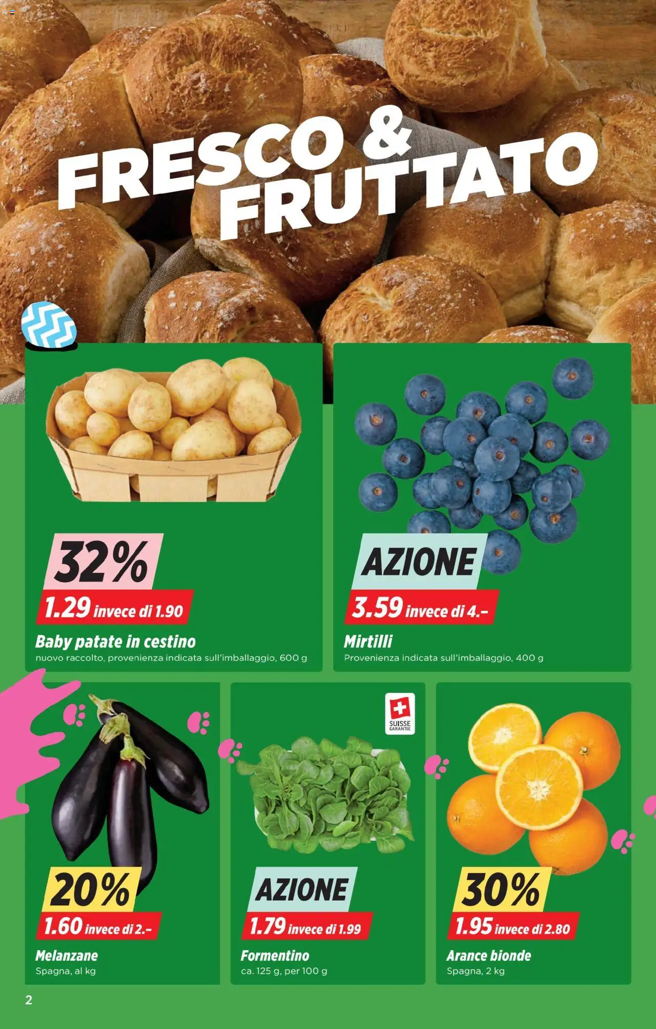 Denner Aktionen IT