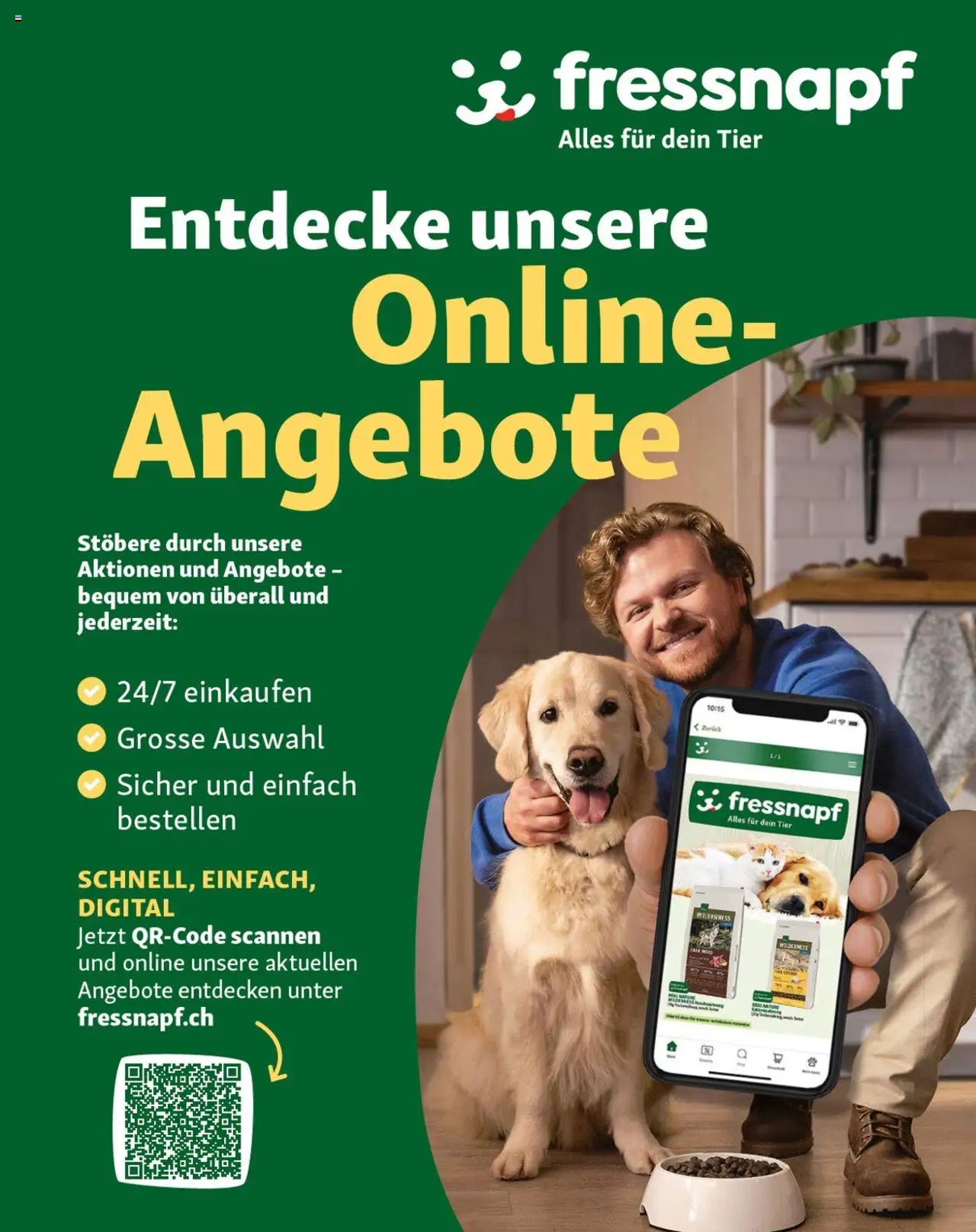 Fressnapf Magazin (01.05.2025 - 30.06.2025)
