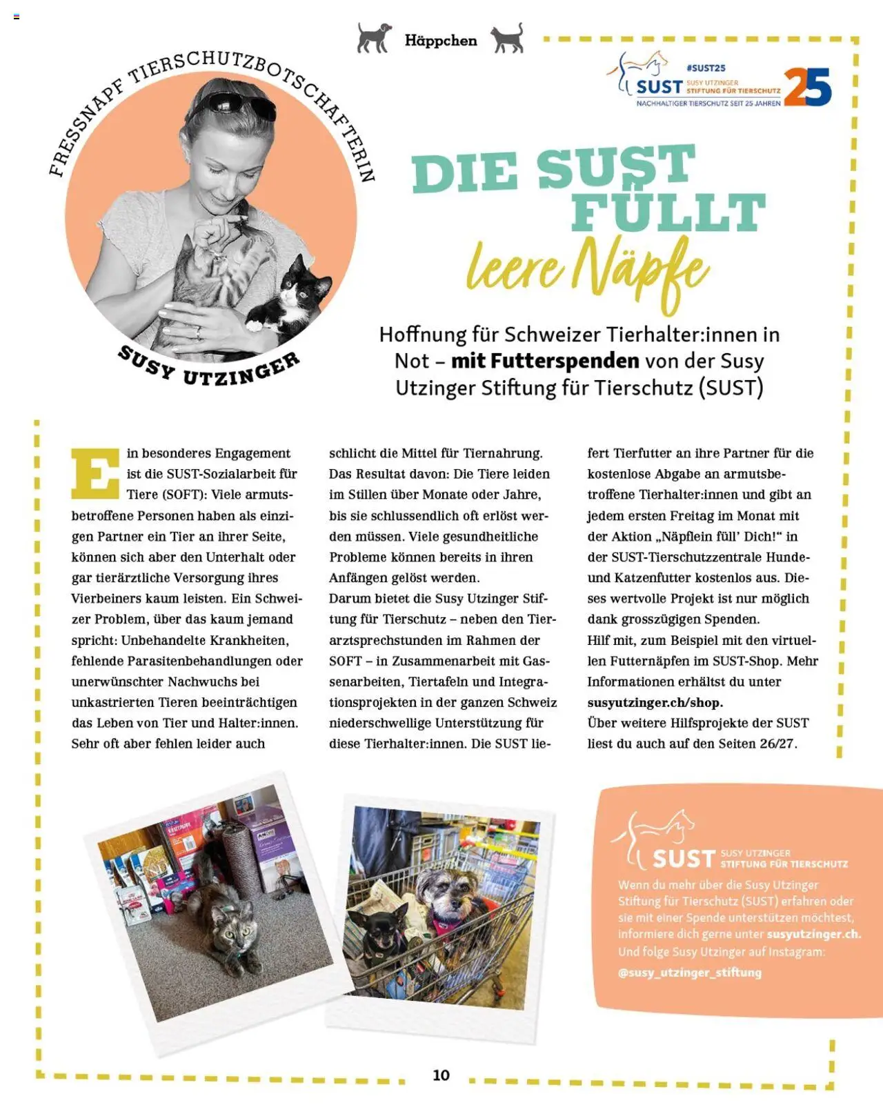 Fressnapf Magazin (01.05.2025 - 30.06.2025)