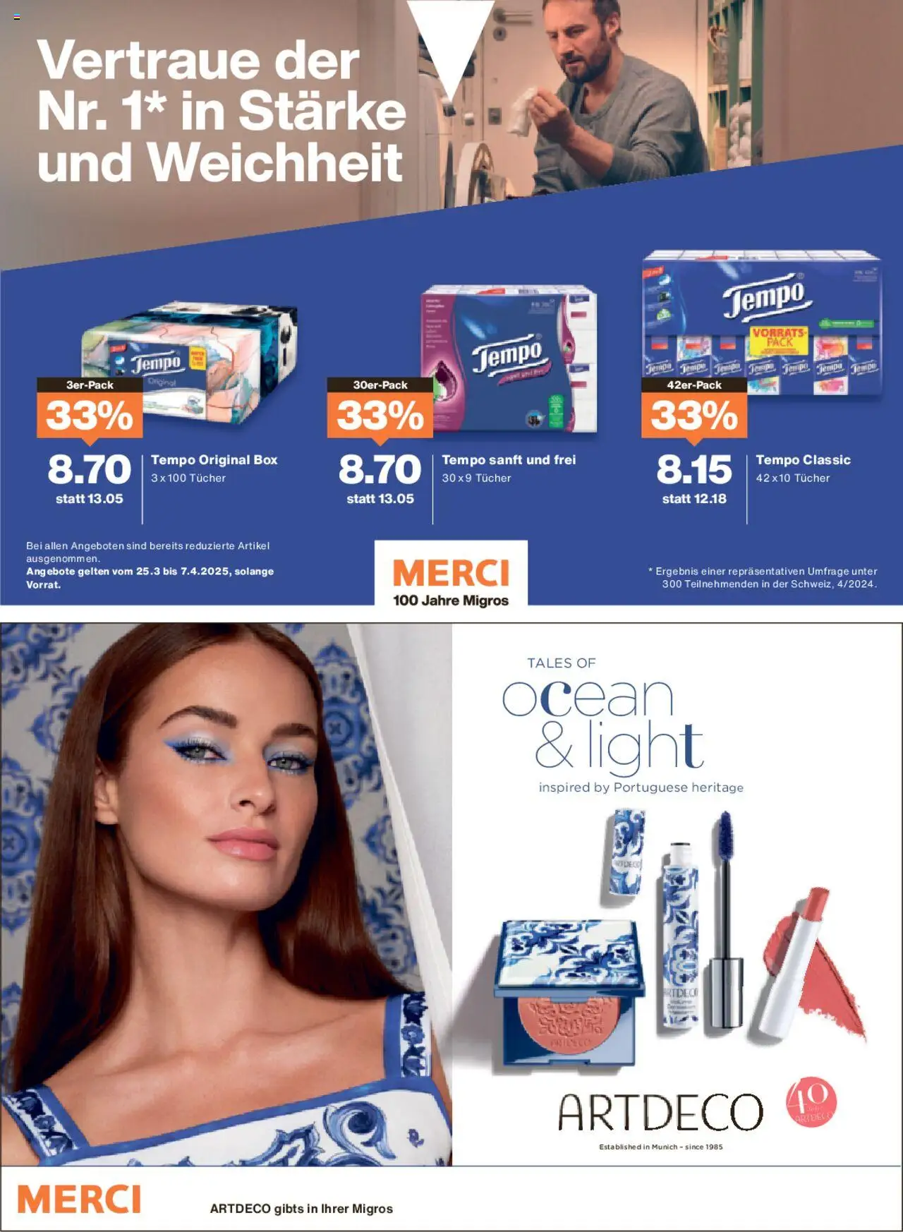 Migros - Magazin