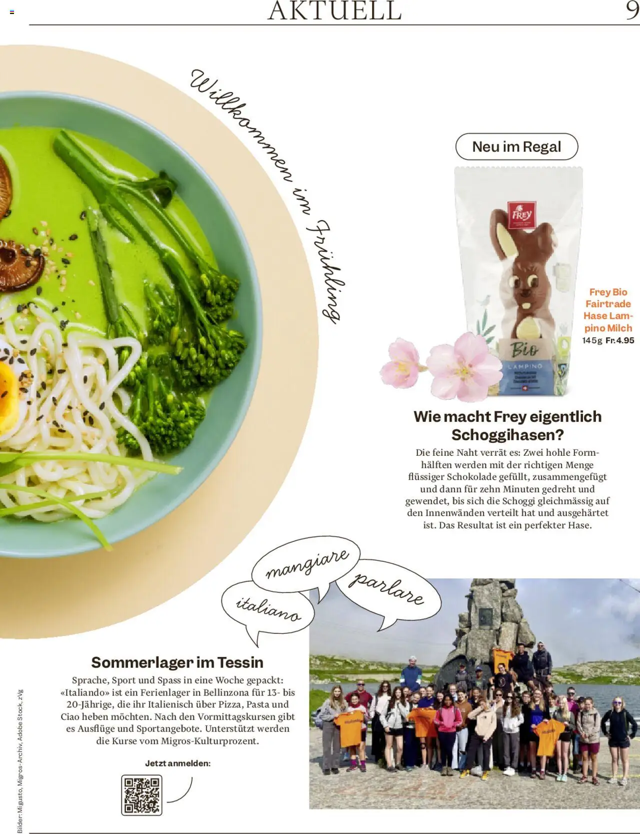 Migros - Magazin