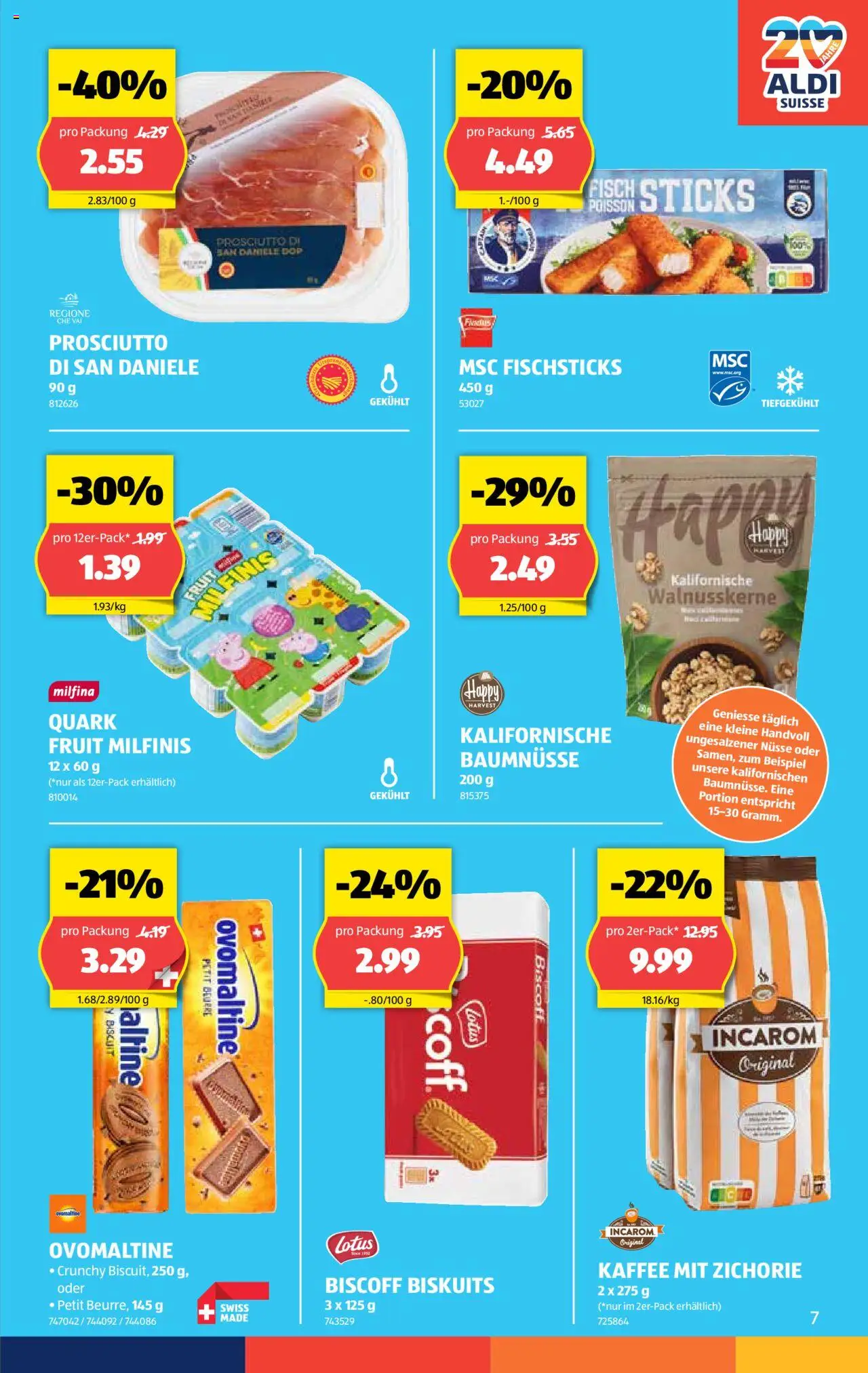 Aldi Aktionen (22.05.2025 - 27.05.2025)