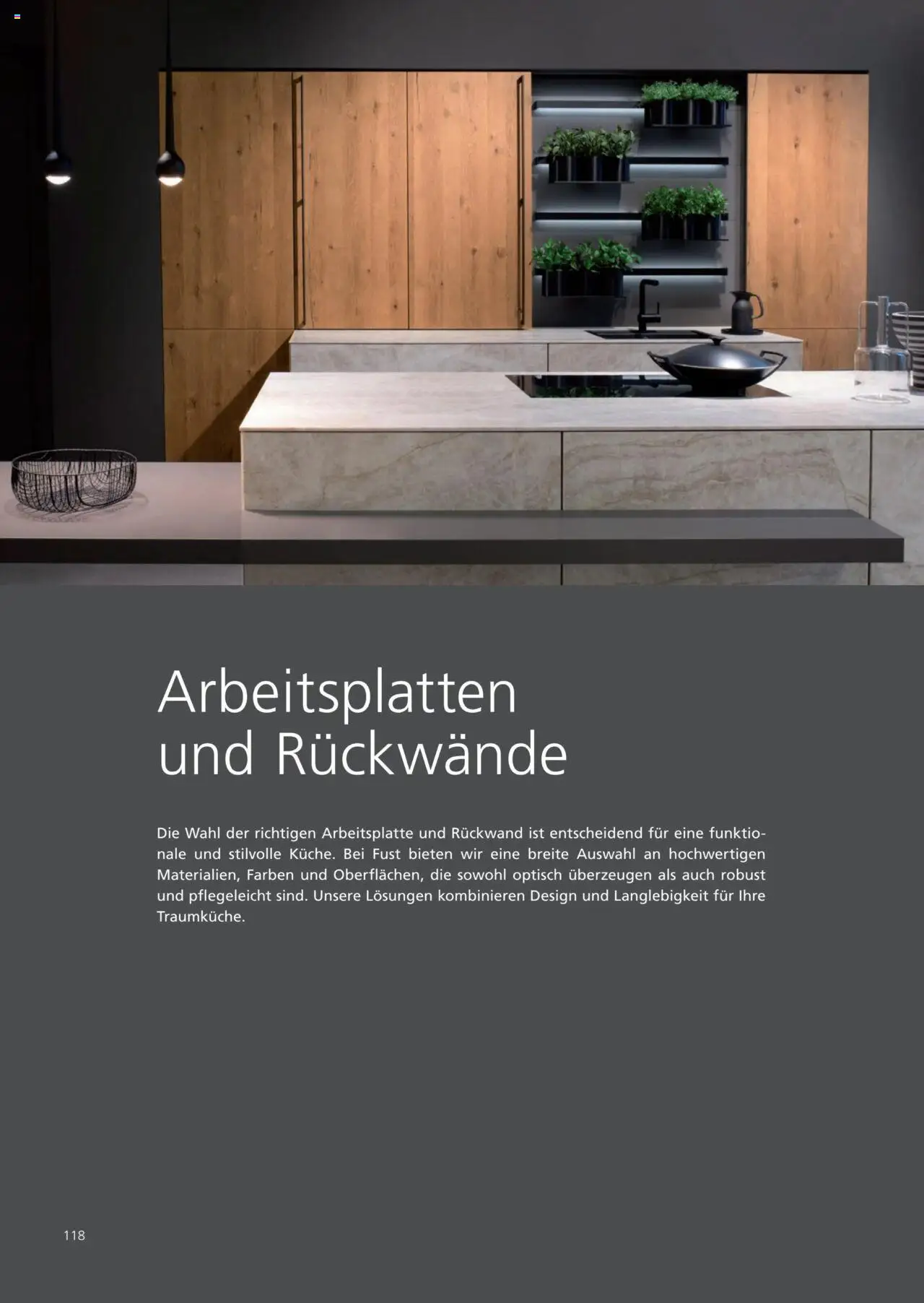 Fust Küchenmagazin