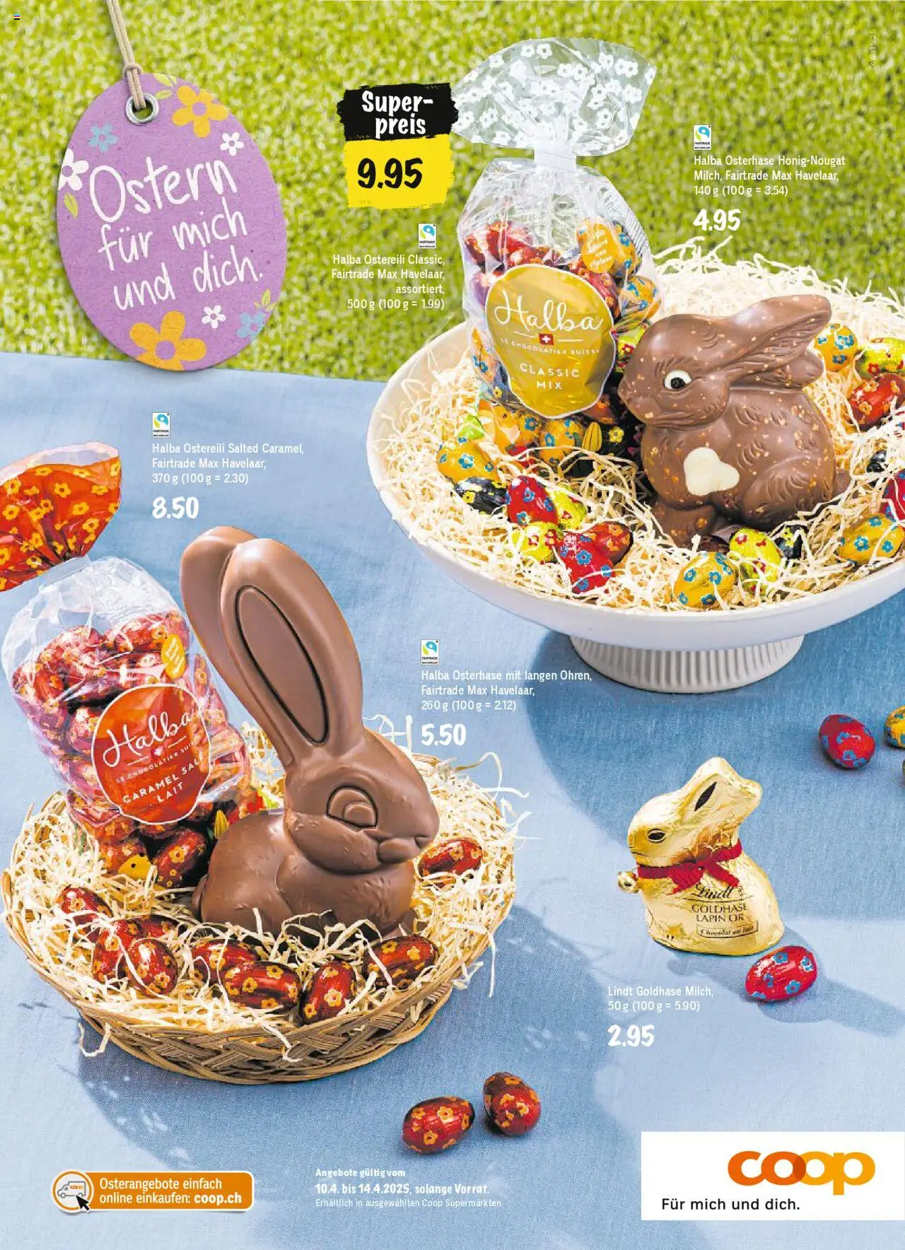 Coop - Magazin