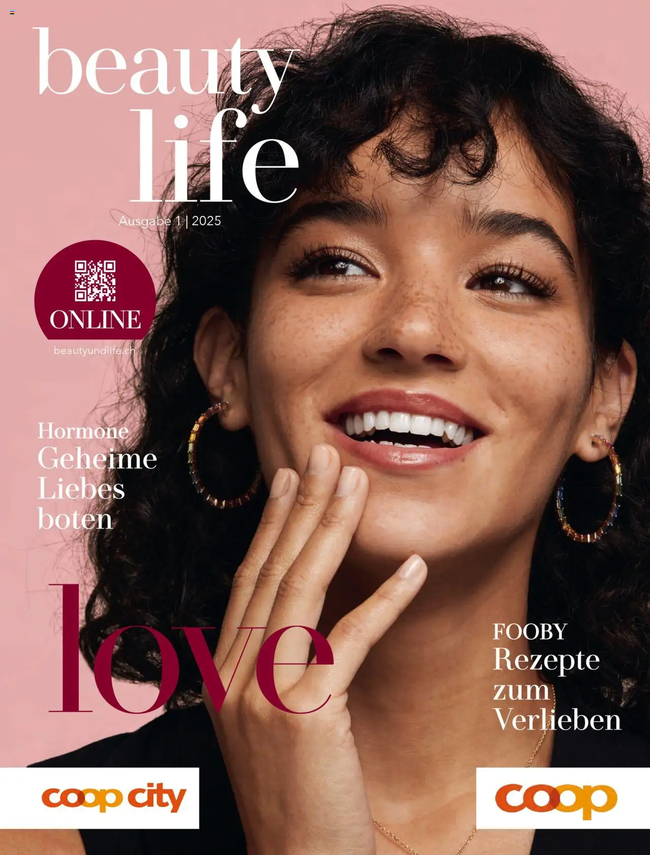 Coop City Aktionen Beauty & Life