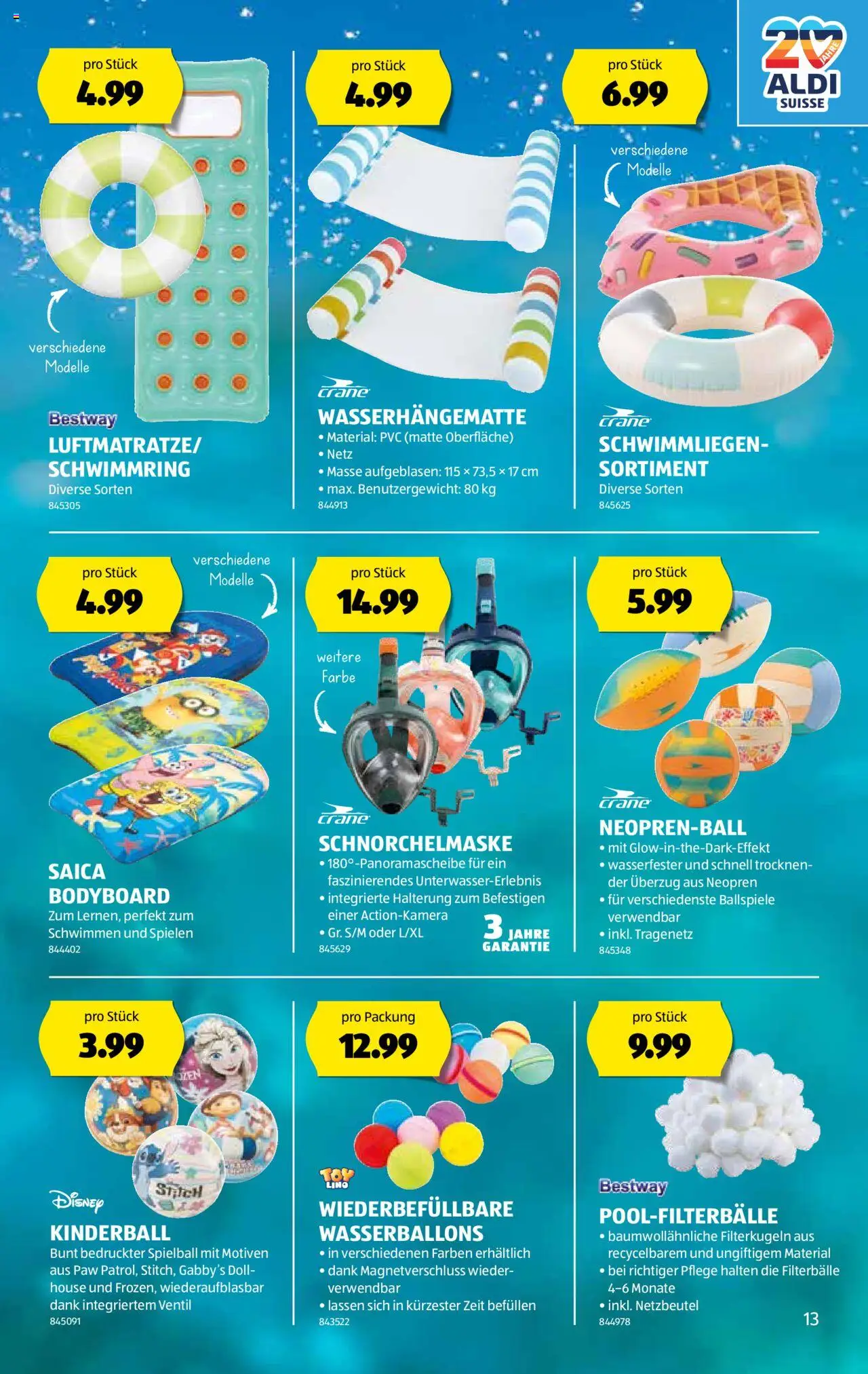 Aldi Aktionen (15.05.2025 - 21.05.2025)