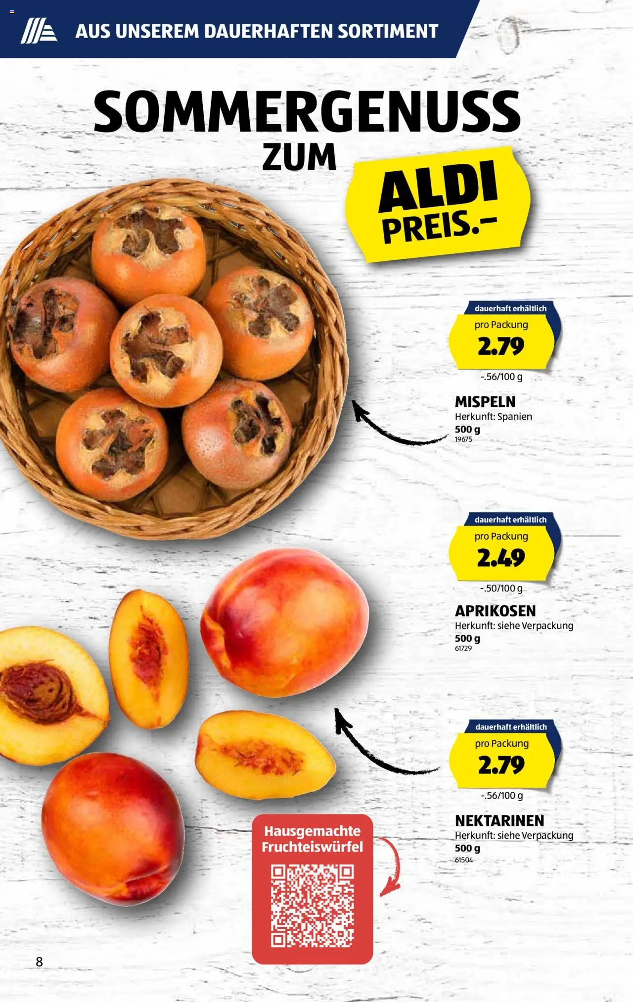 Aldi Aktionen (15.05.2025 - 21.05.2025)