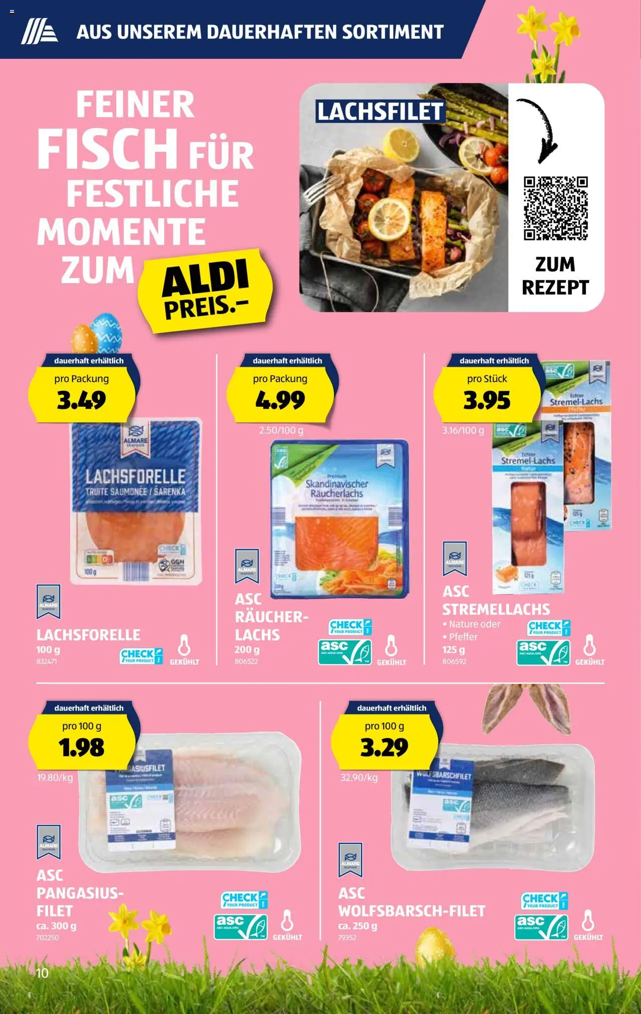 Aldi Aktionen