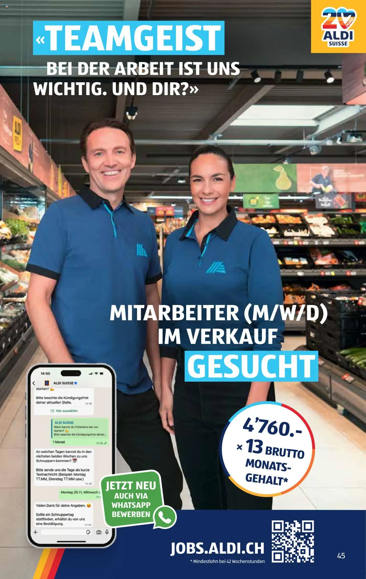 Aldi Aktionen
