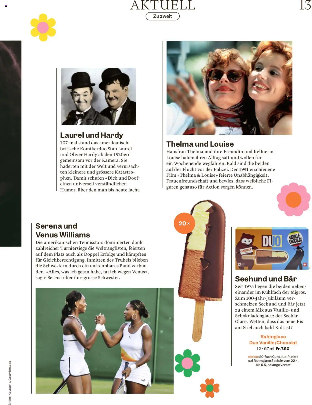 Migros - Magazin