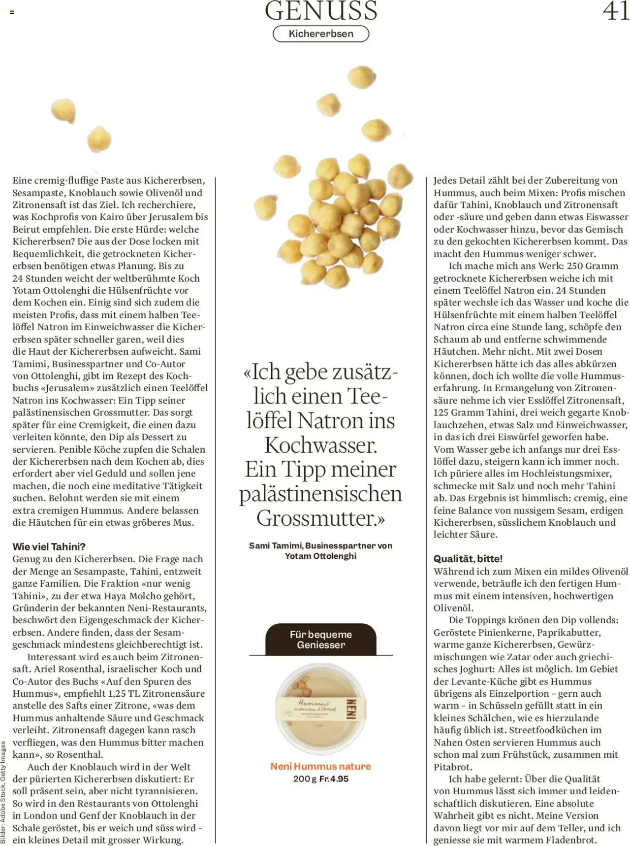 Migros - Magazin