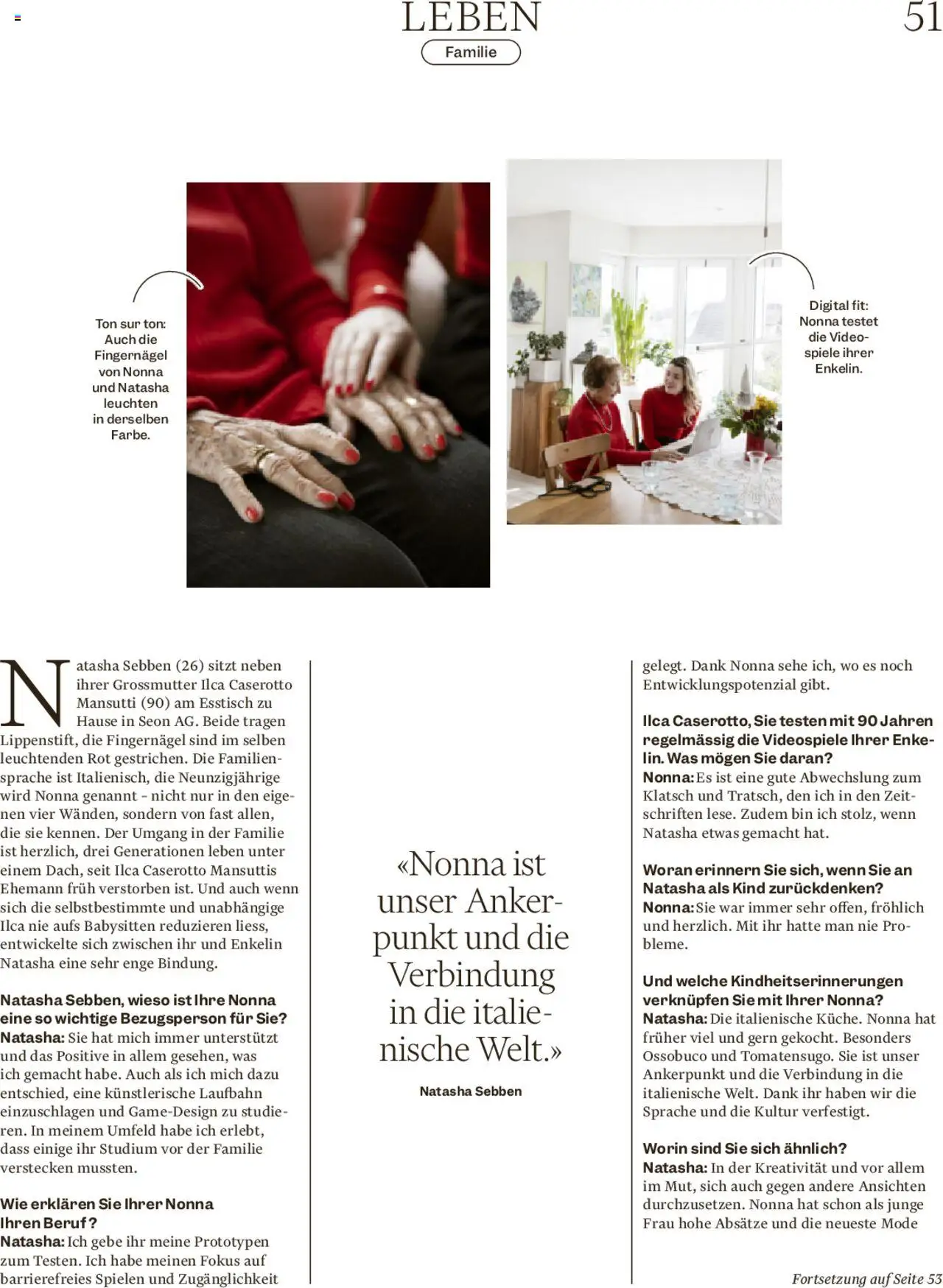 Migros - Magazin
