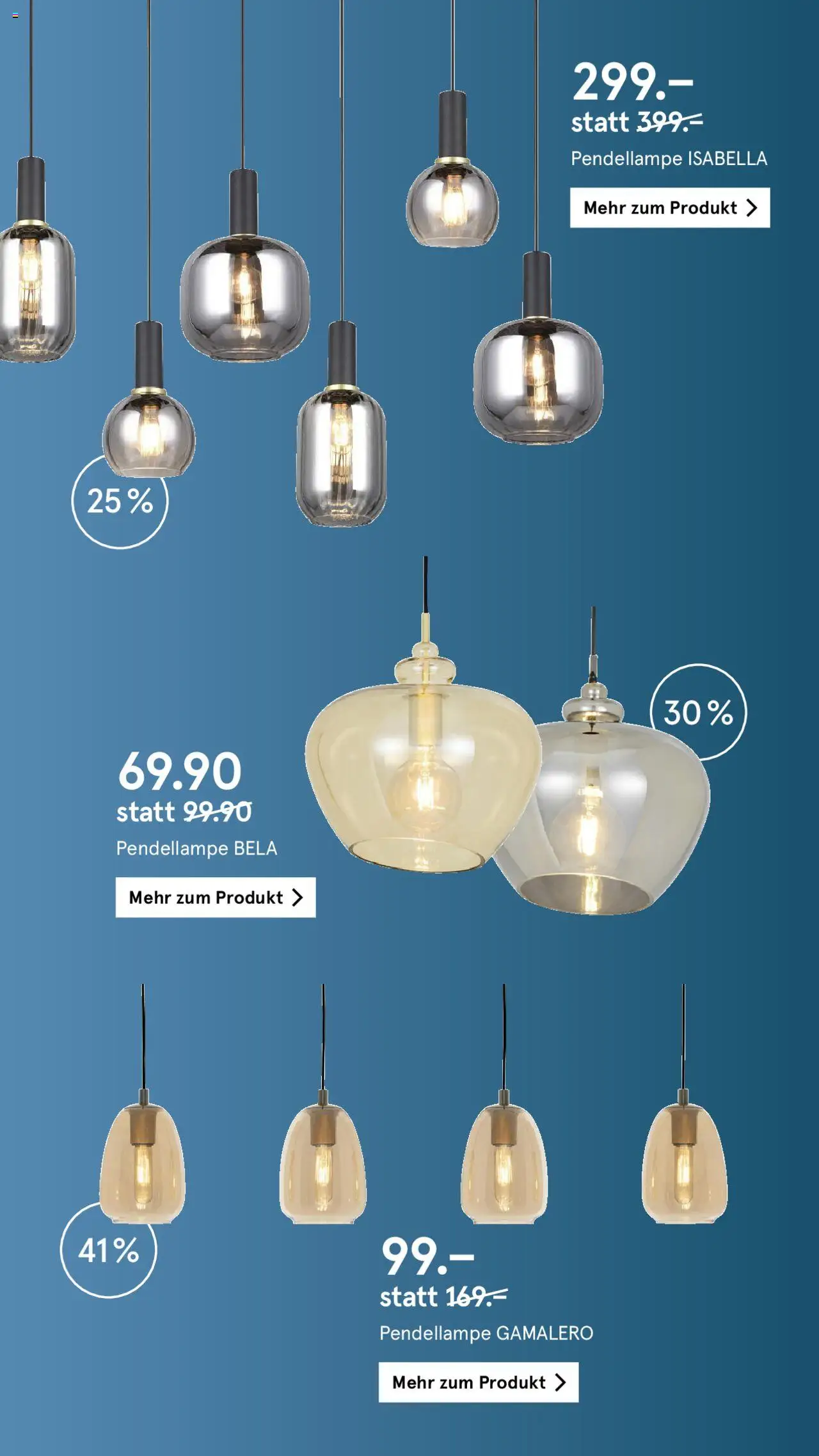 Lumimart Aktionen