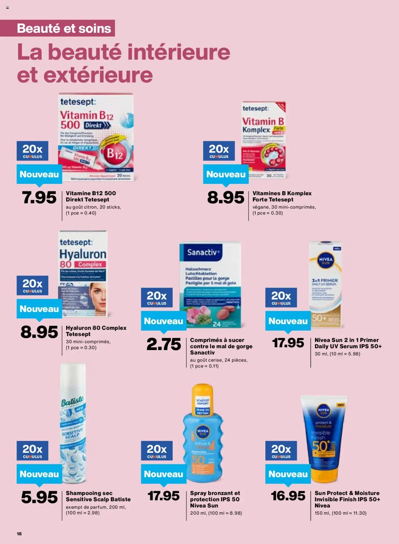 Migros Aktionen FR (13.05.2025 - 19.05.2025)