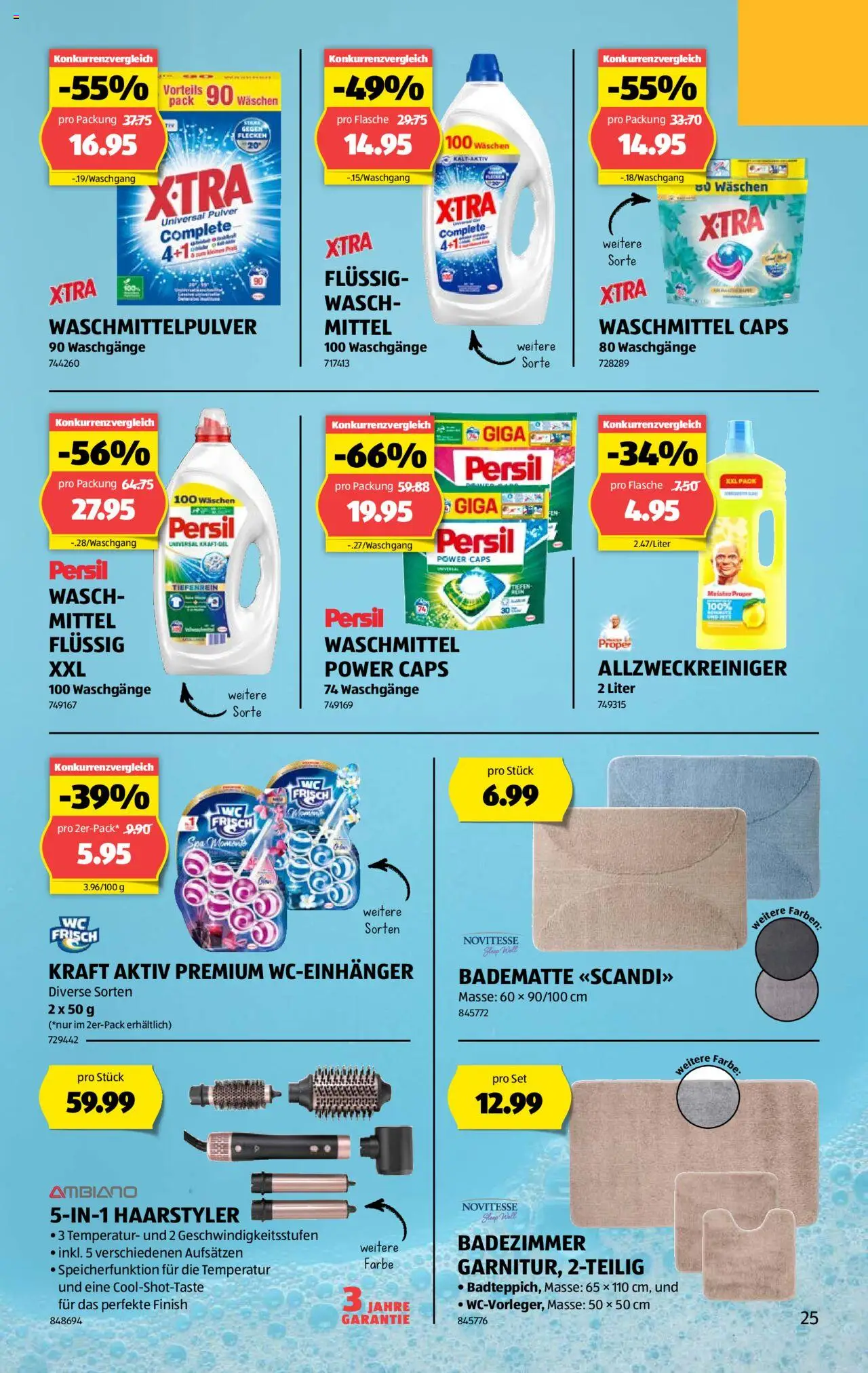 Aldi Aktionen (05.06.2025 - 11.06.2025)