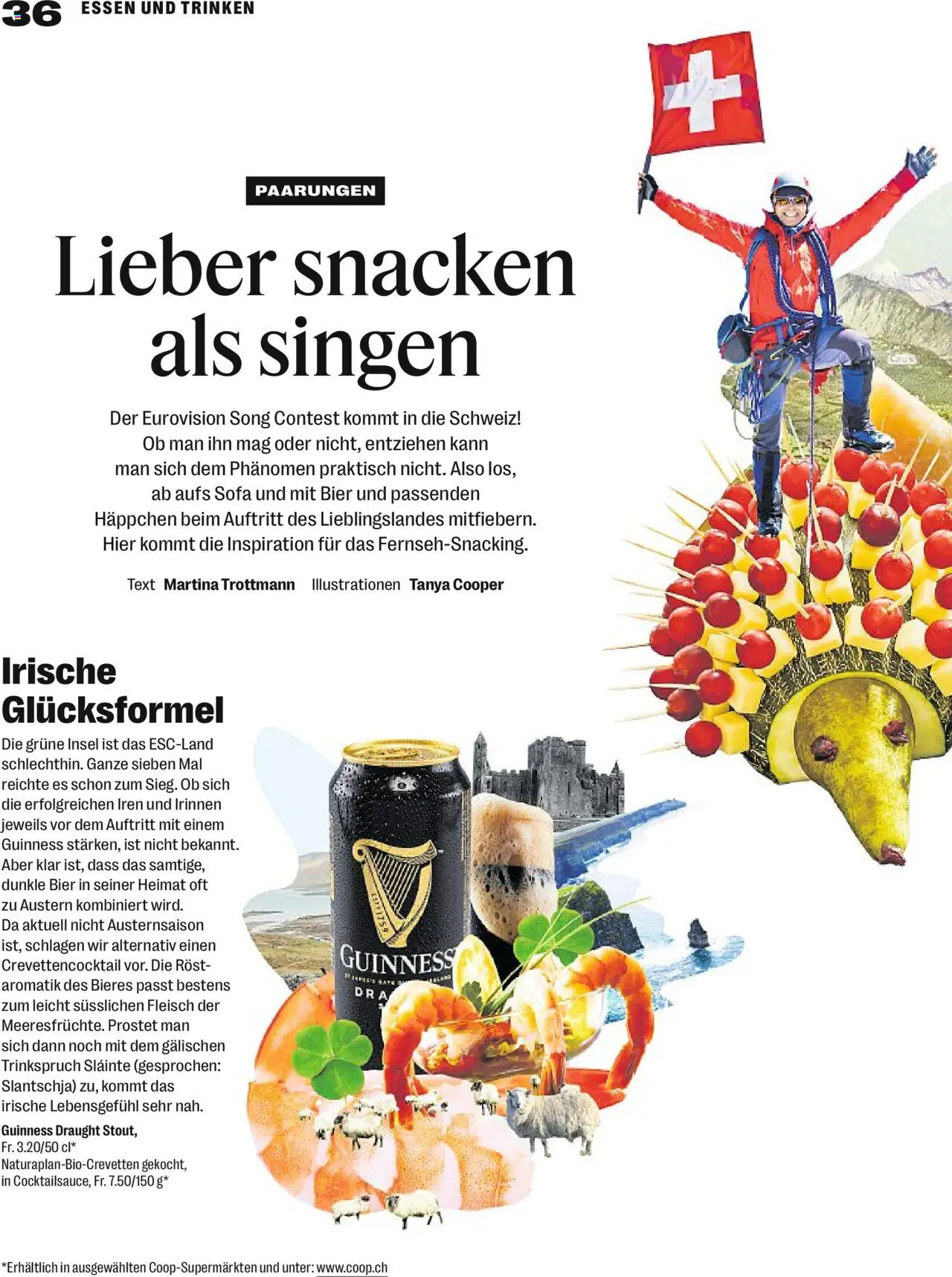 Coop - Magazin (30.04.2025 - 06.05.2025)