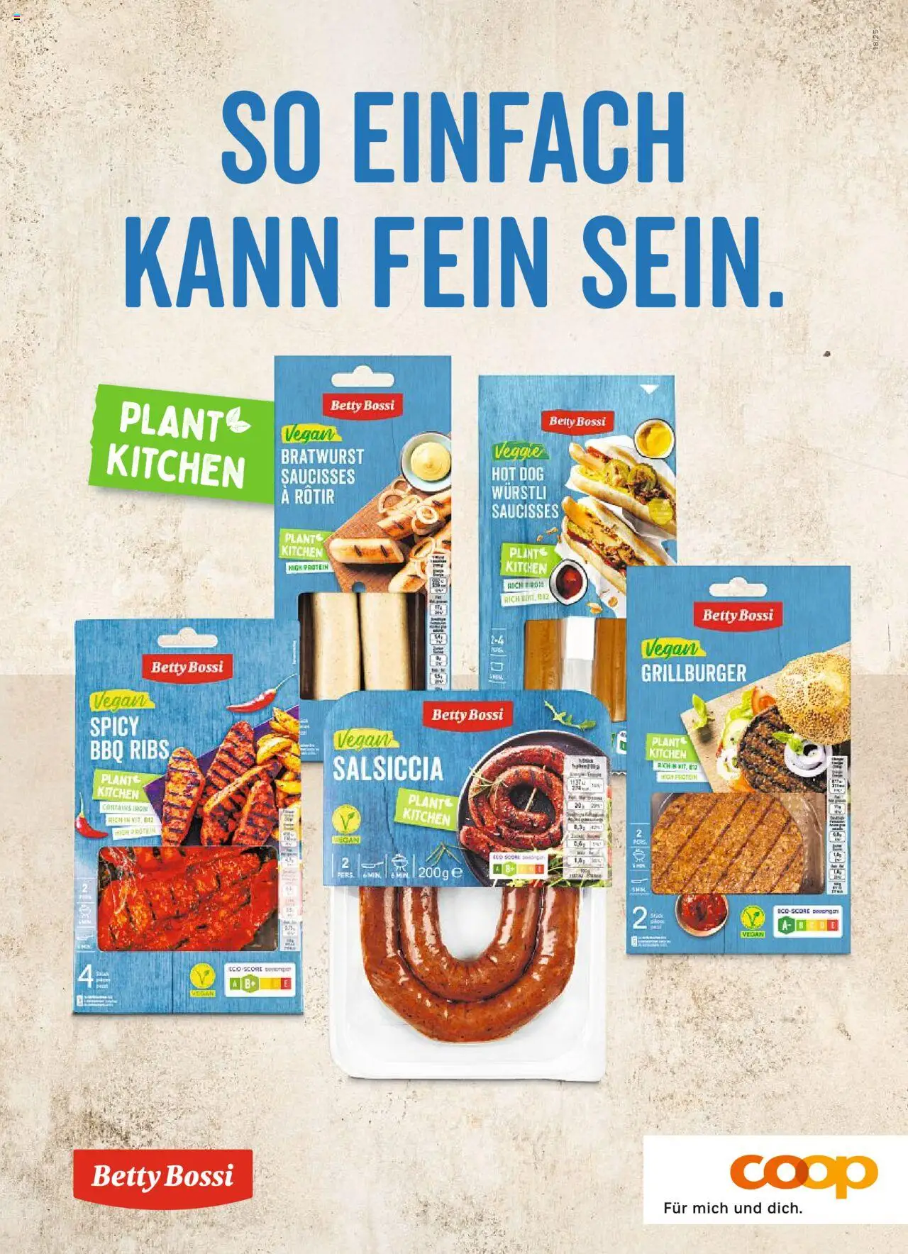 Coop - Magazin (30.04.2025 - 06.05.2025)