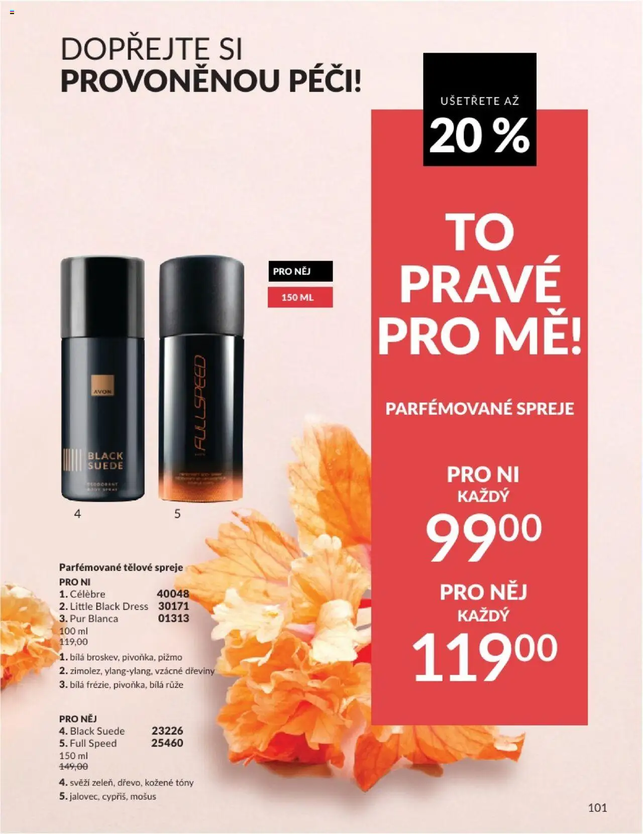 Avon katalog 1/2025