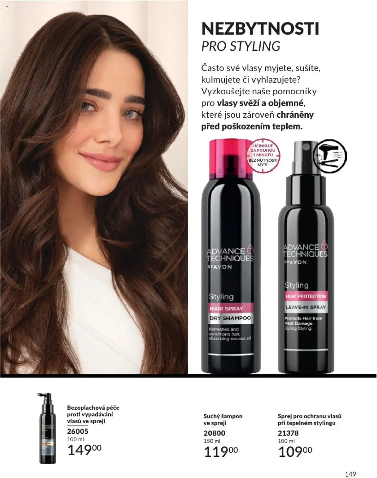 Avon katalog 1/2025