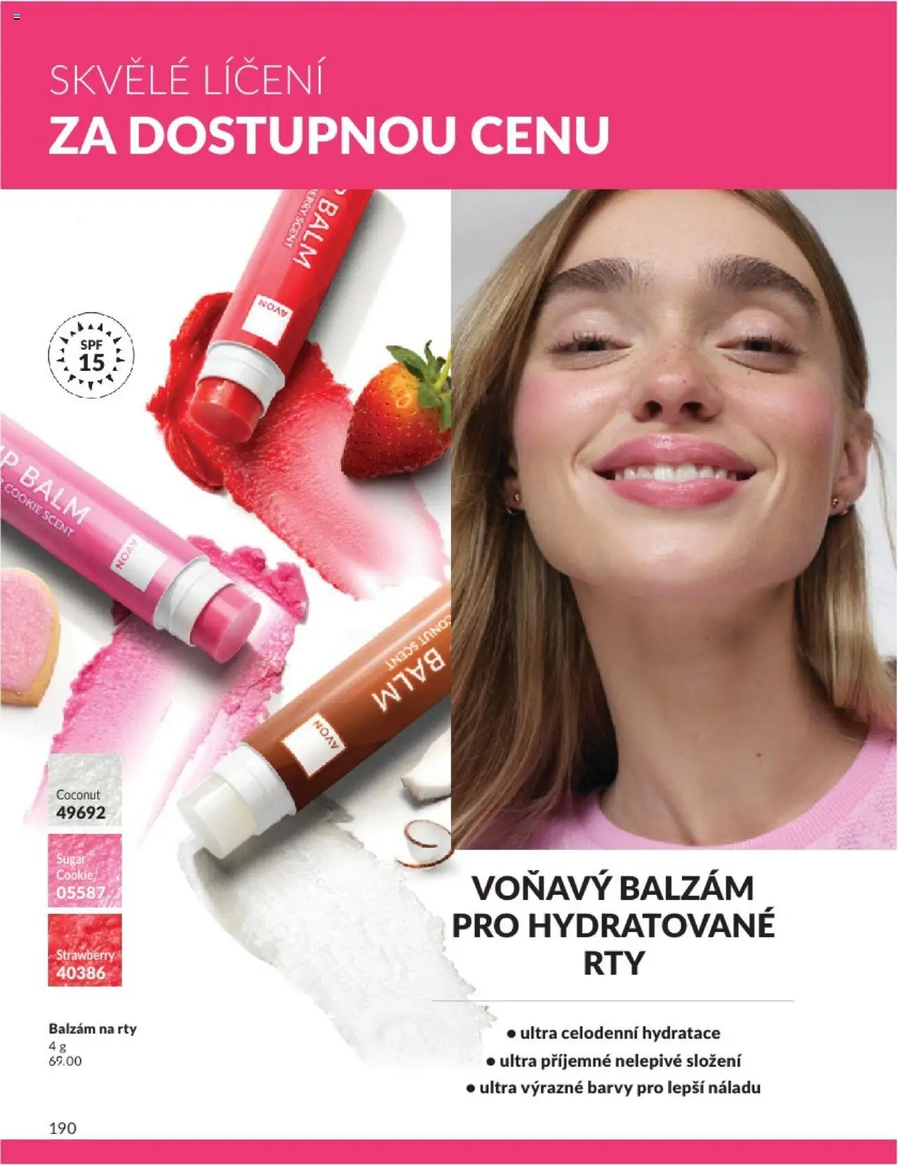 Avon katalog 1/2025