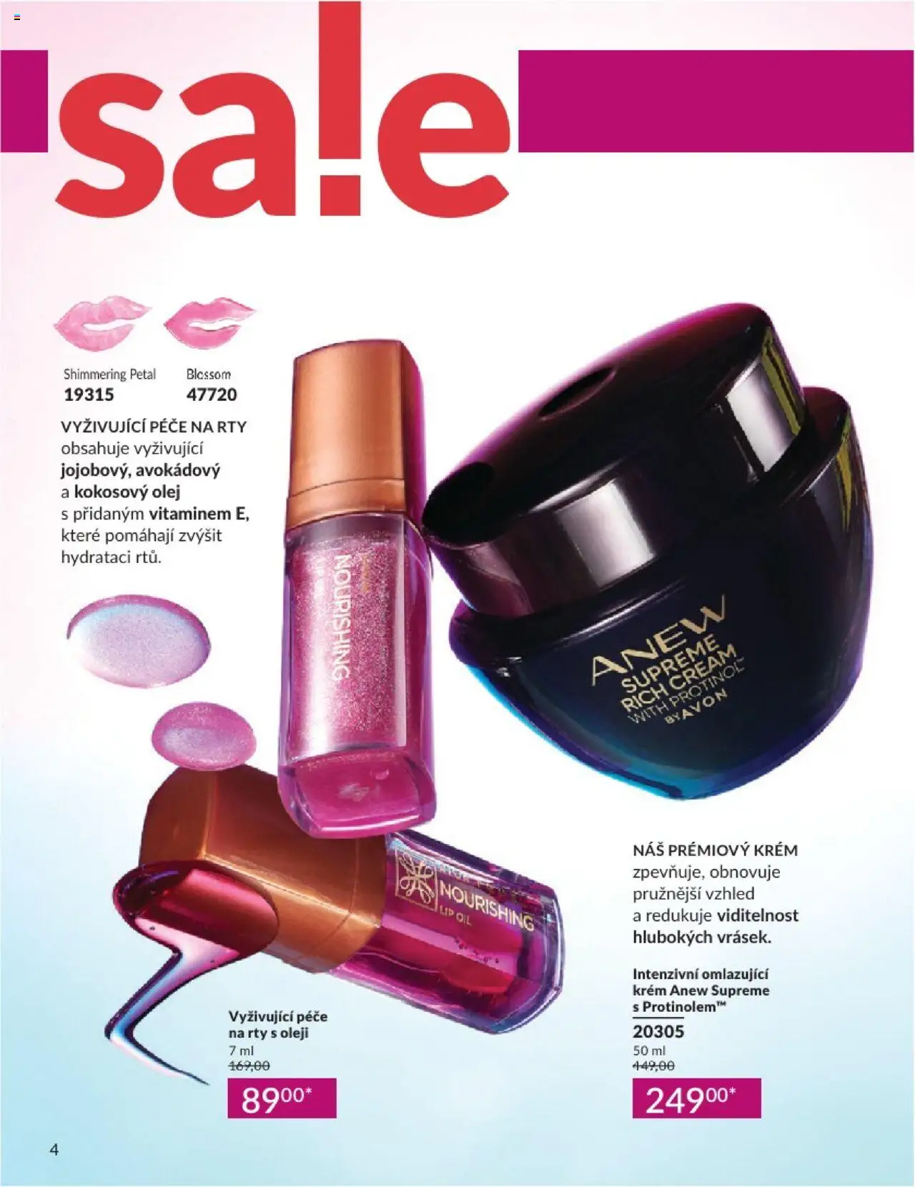 Avon katalog 1/2025