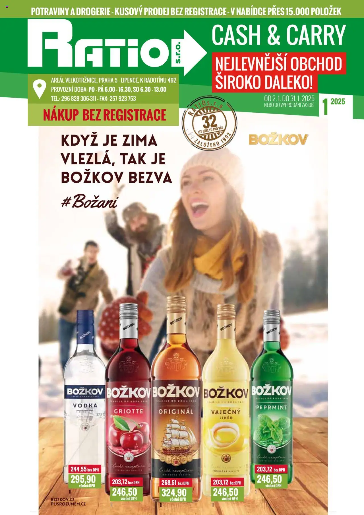 Ratio leták
