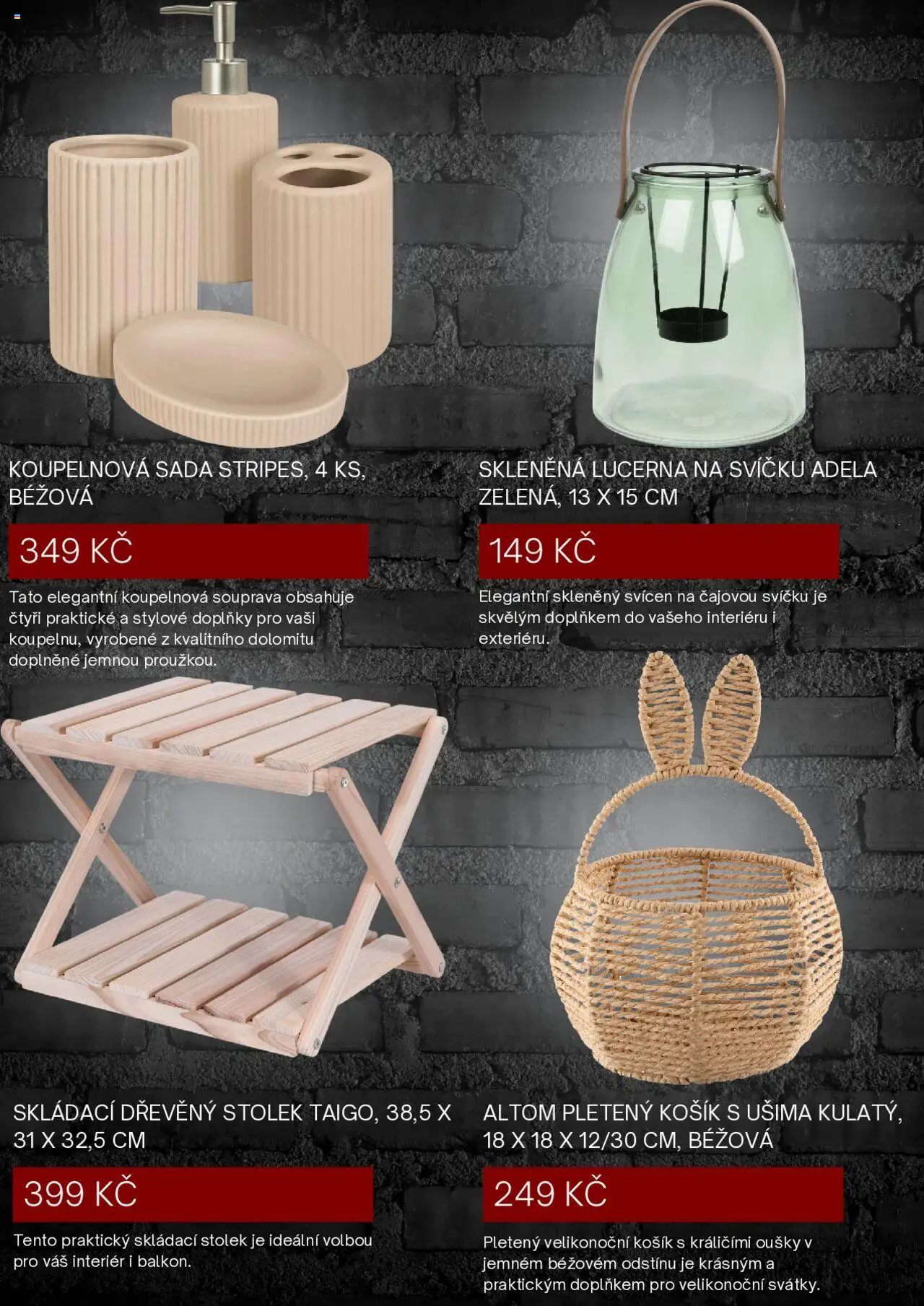 4home.cz nabídka