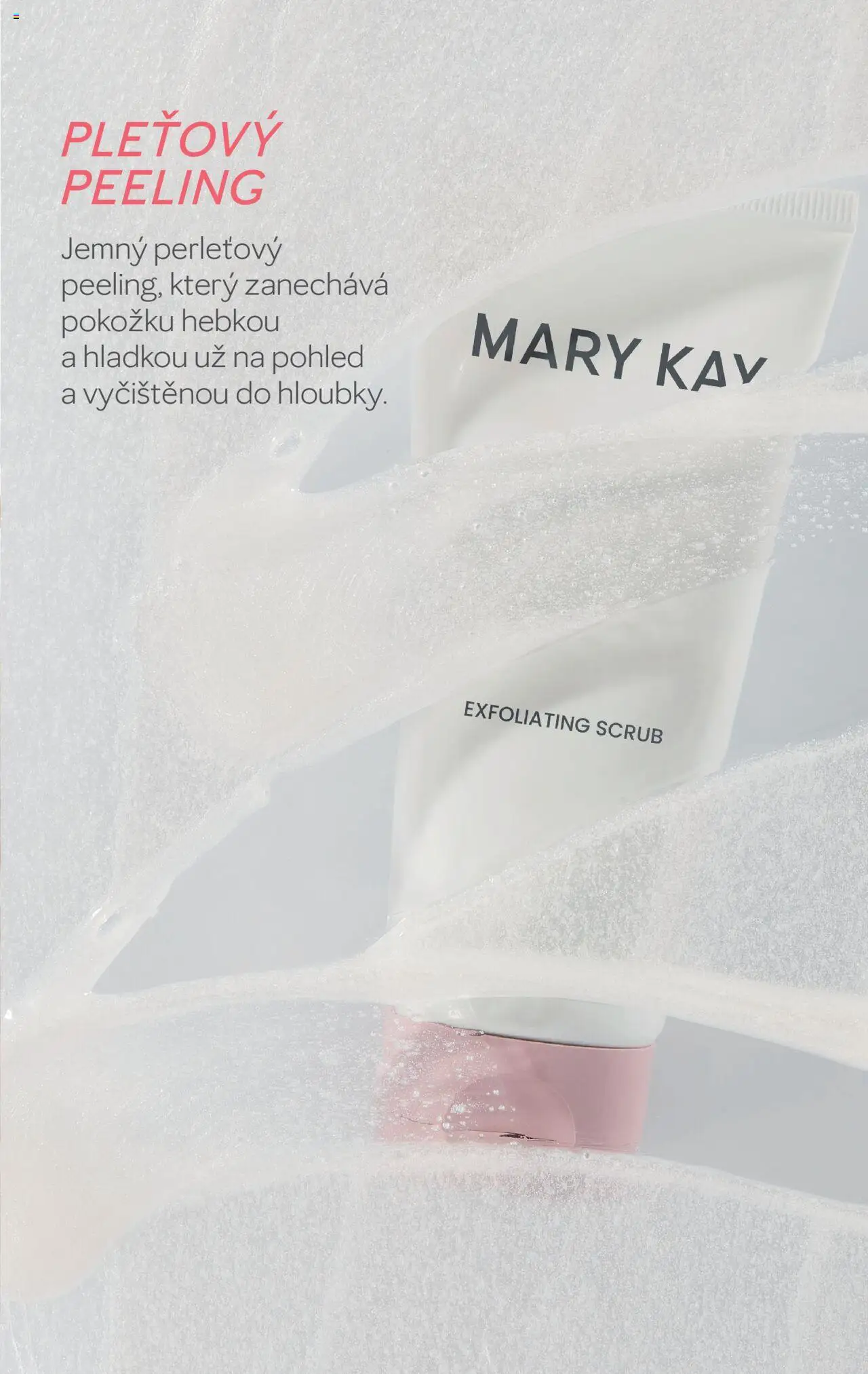 Mary Kay katalog - Základní péče o pleť