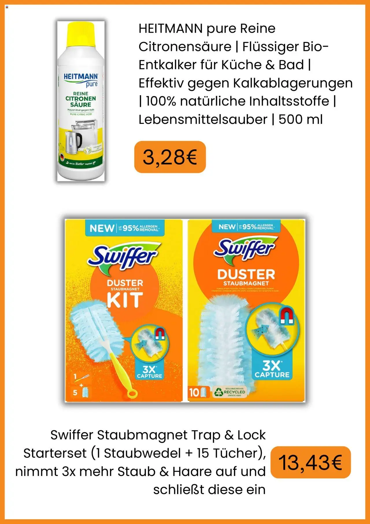 Amazon Prospekt