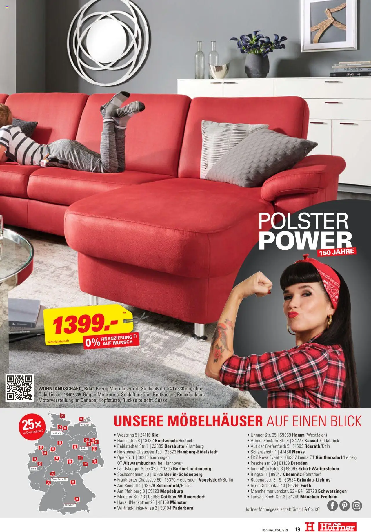 Höffner Polster Power