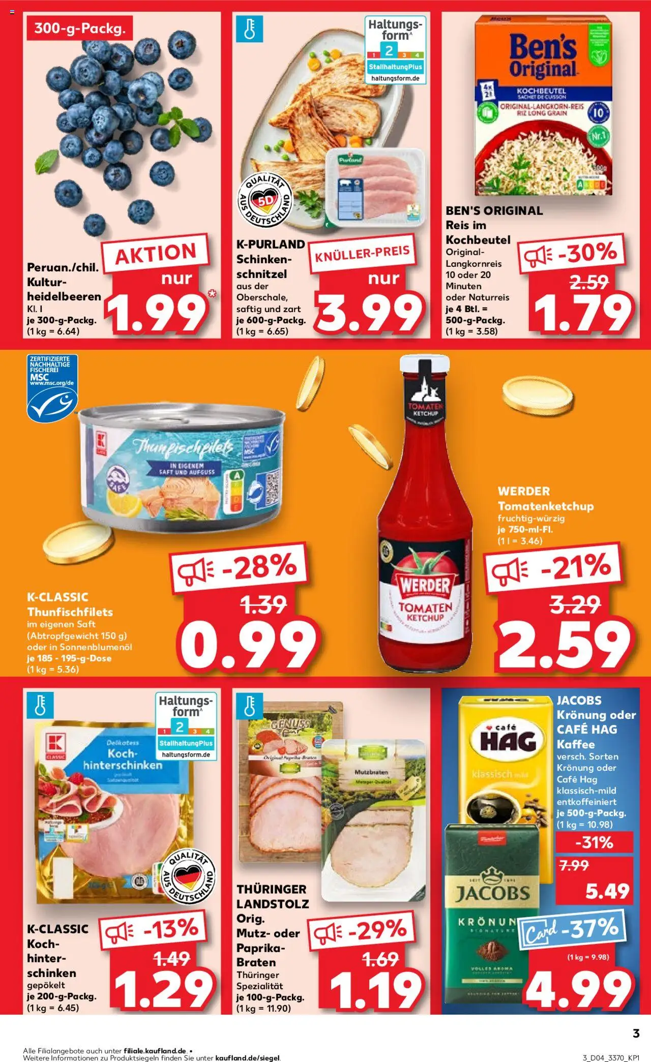 Kaufland Prospekt