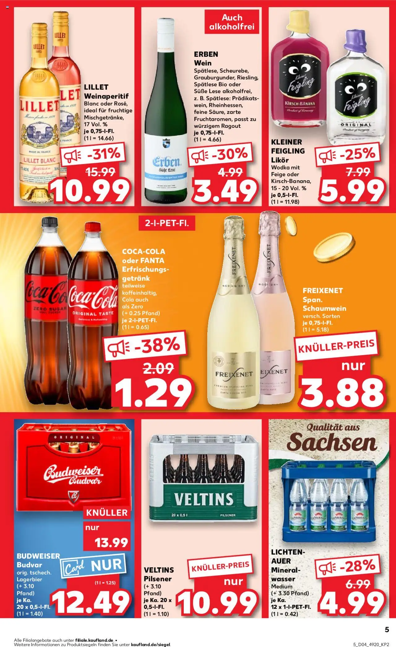 Kaufland Prospekt
