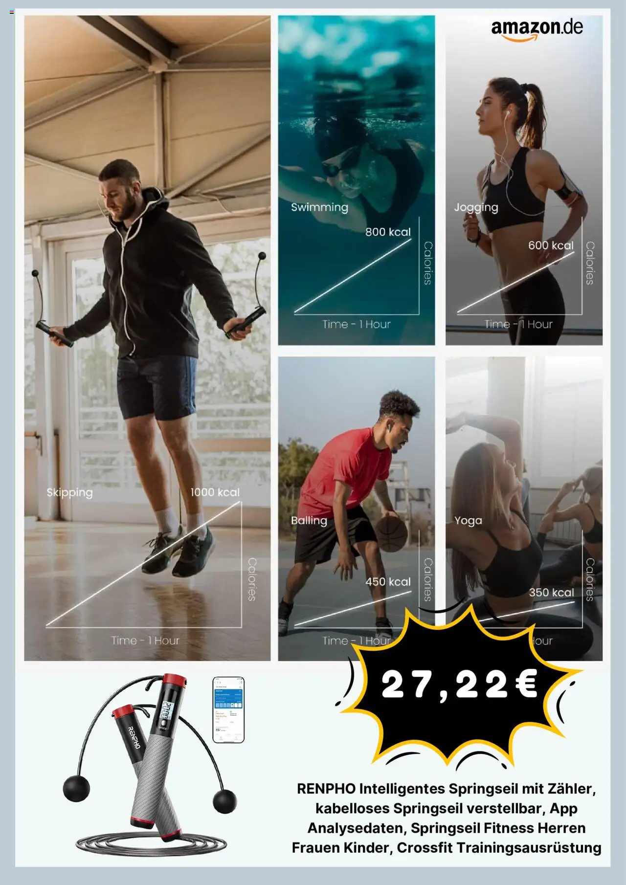 Amazon Prospekt