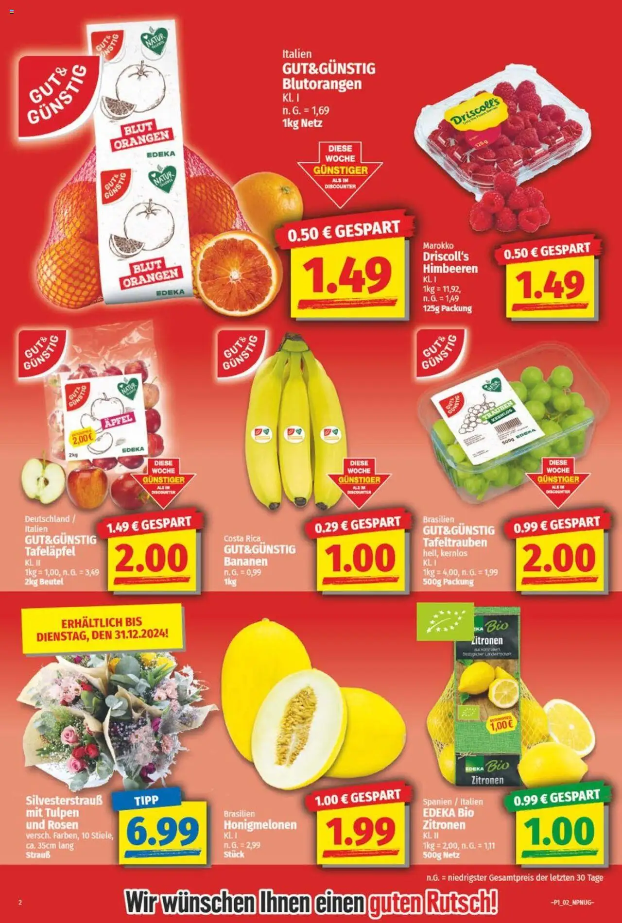 NP Discount Prospekt
