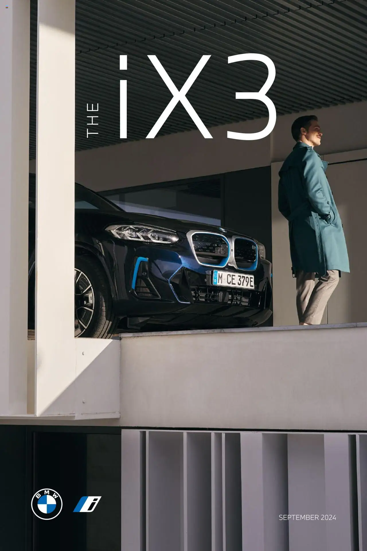 BMW iX3