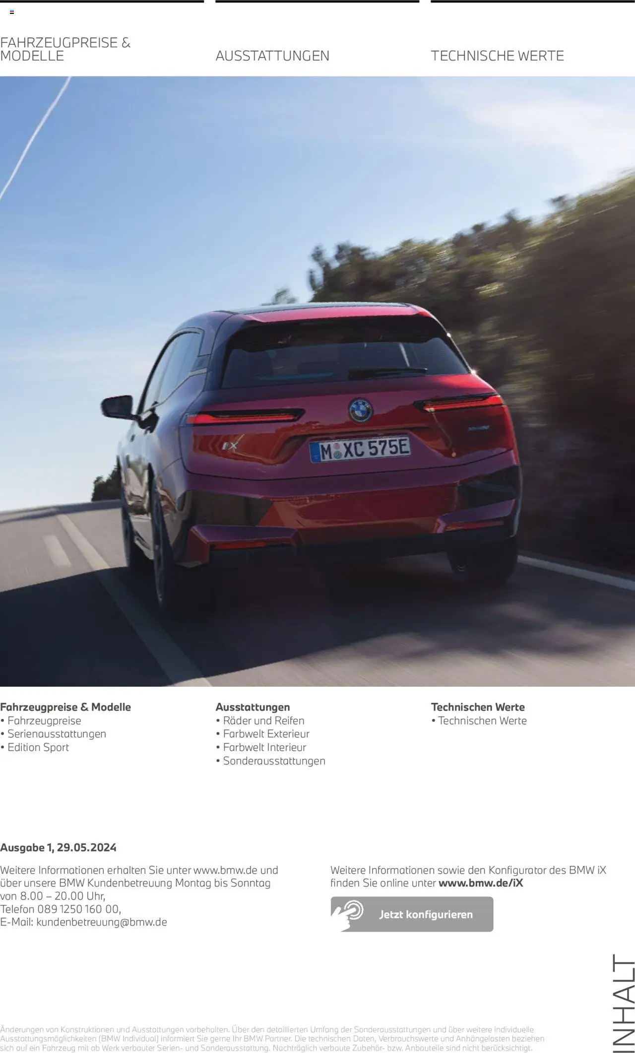 BMW iX