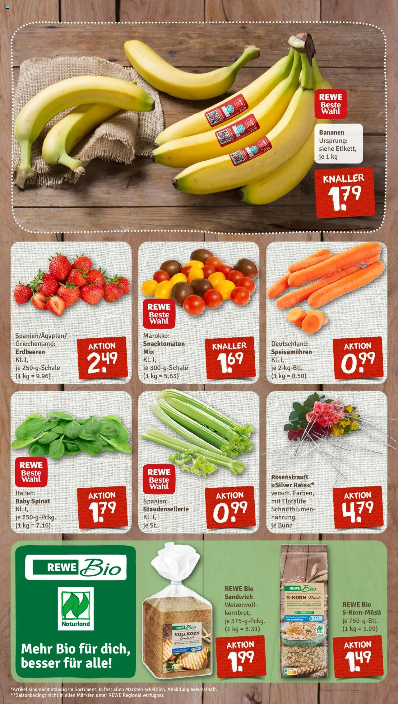 Nahkauf Prospekt