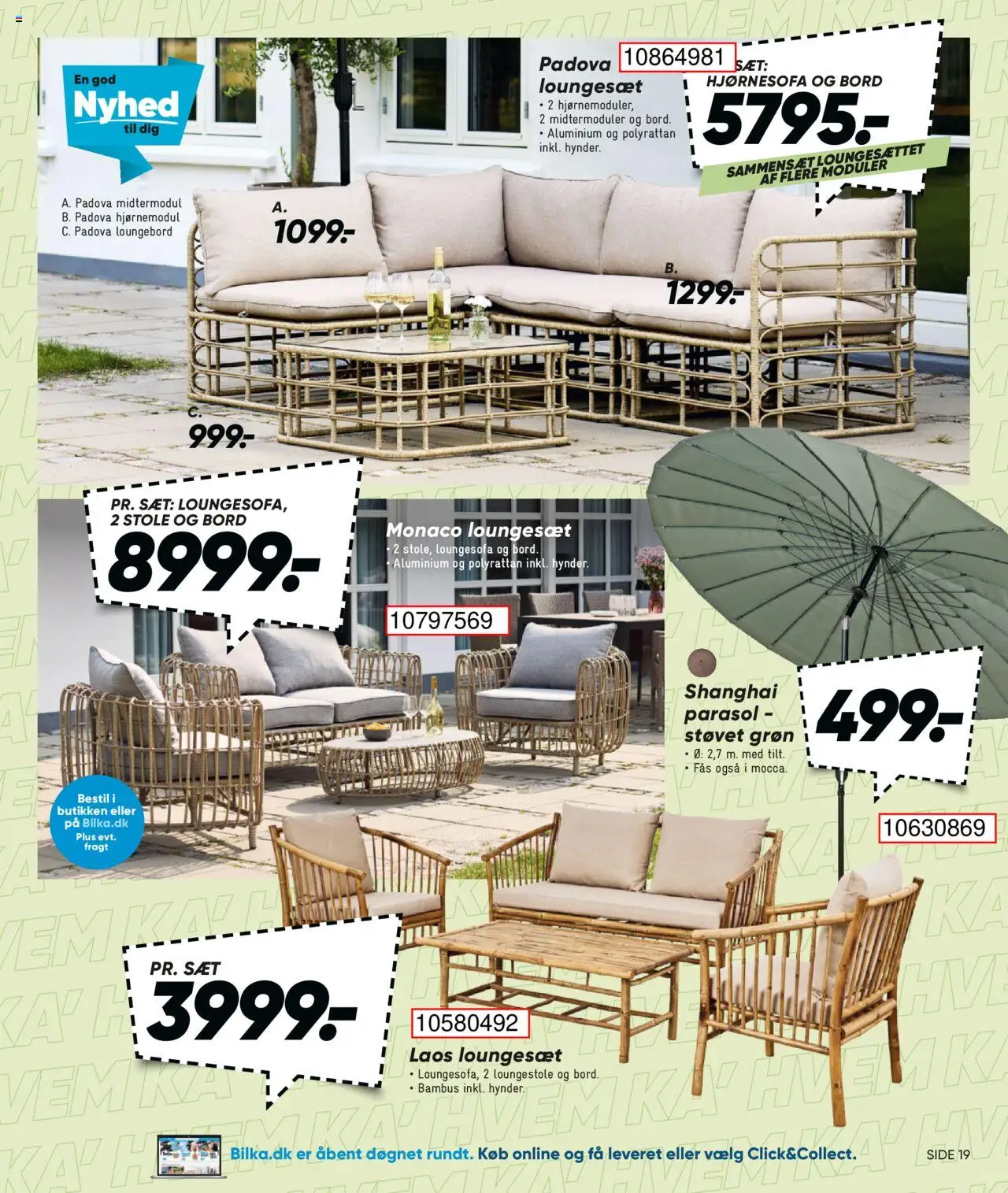 Bilka - Havekatalog (14/03/2025 - 29/05/2025)