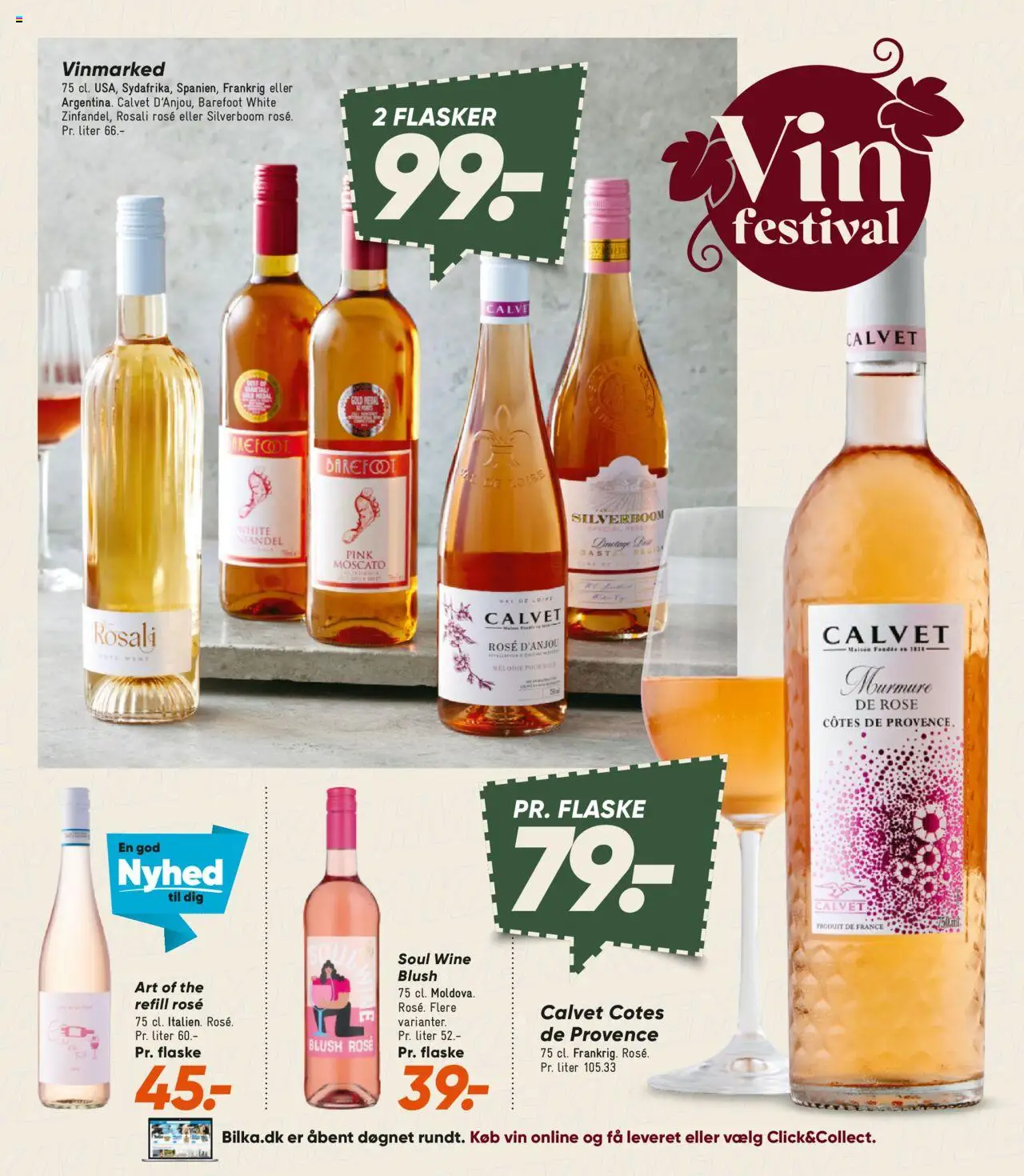 Bilka - Tilbudsavis (09/05/2025 - 15/05/2025)