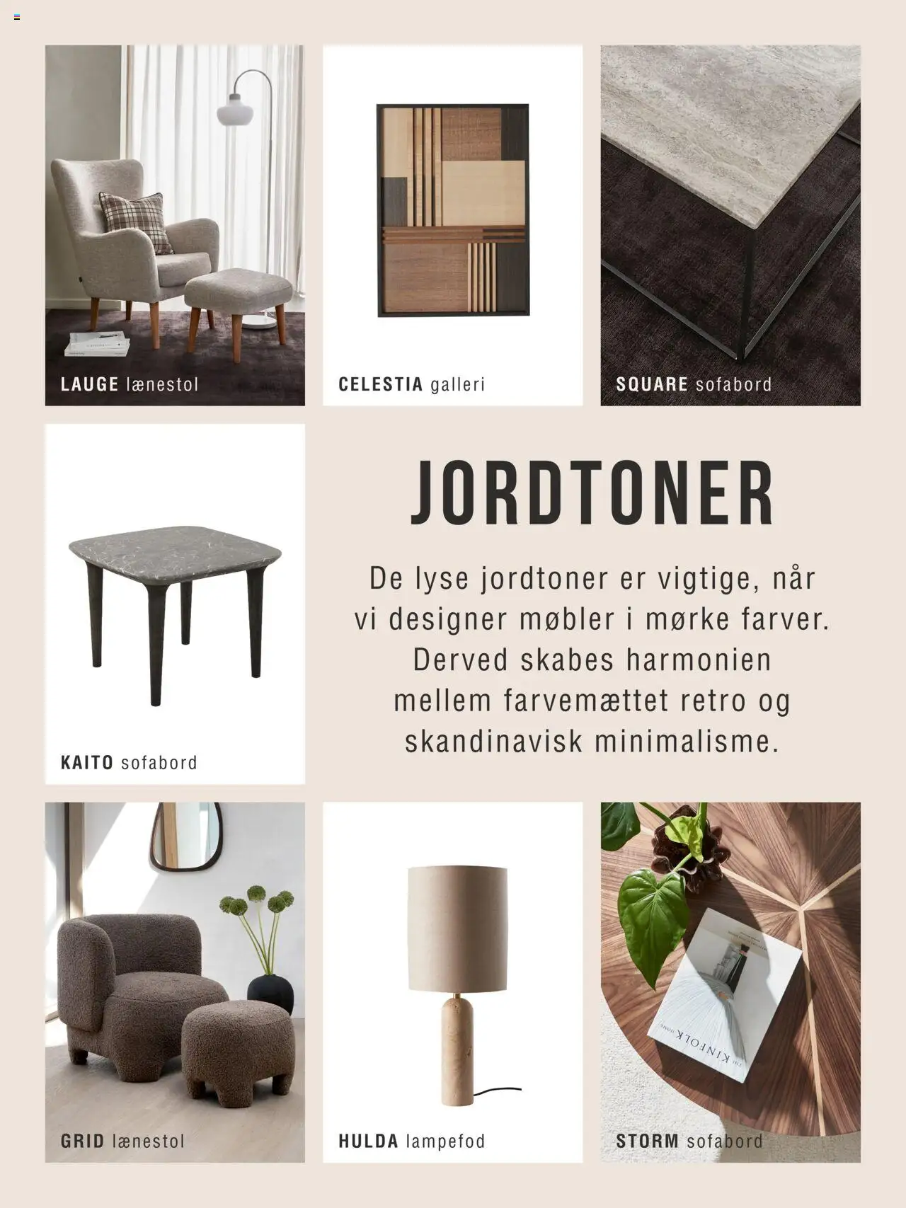 Ilva - Efterårsnyheder (fra torsdag 15/08/2024)