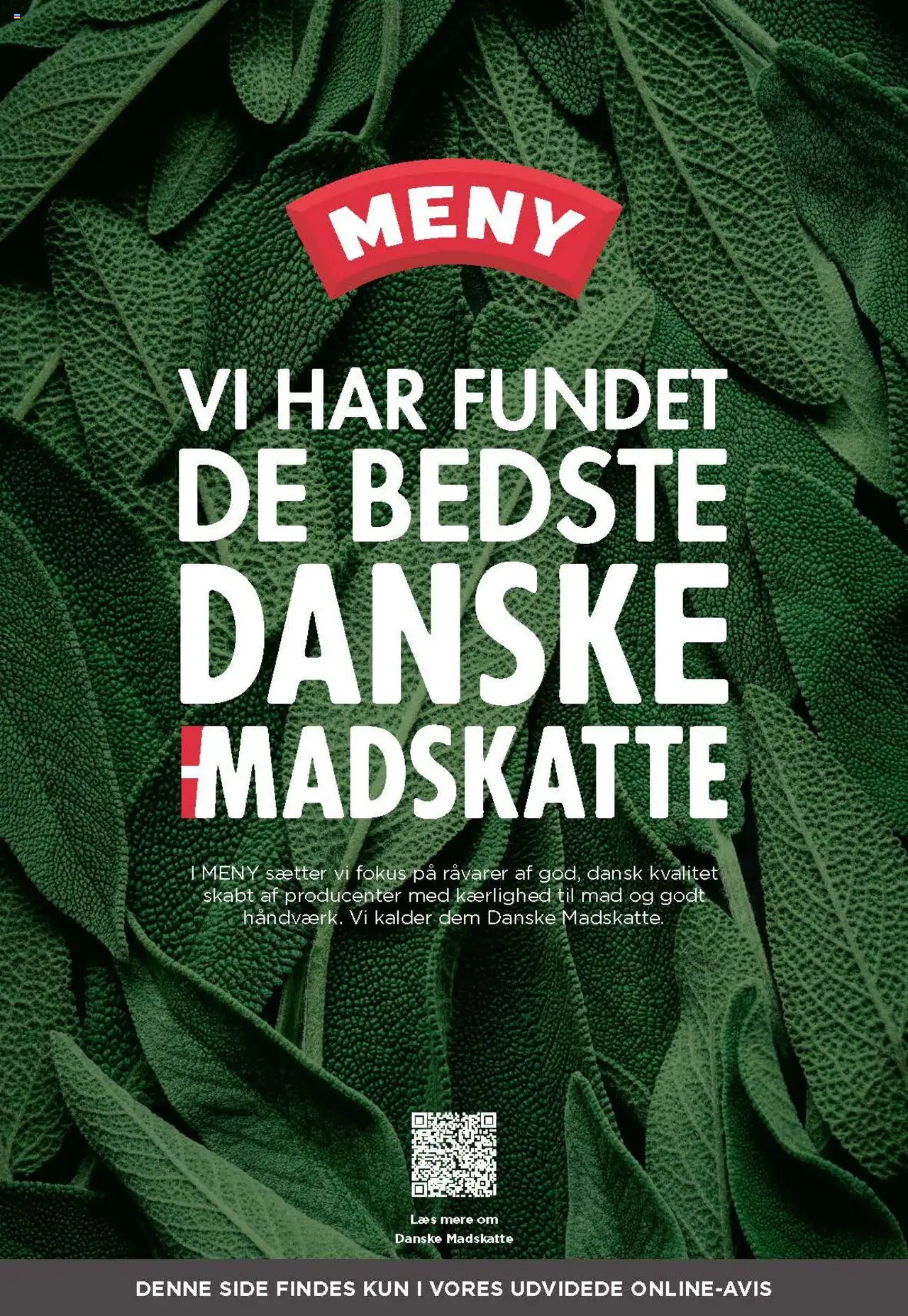 Meny - Tilbudsavis (23/05/2025 - 28/05/2025)