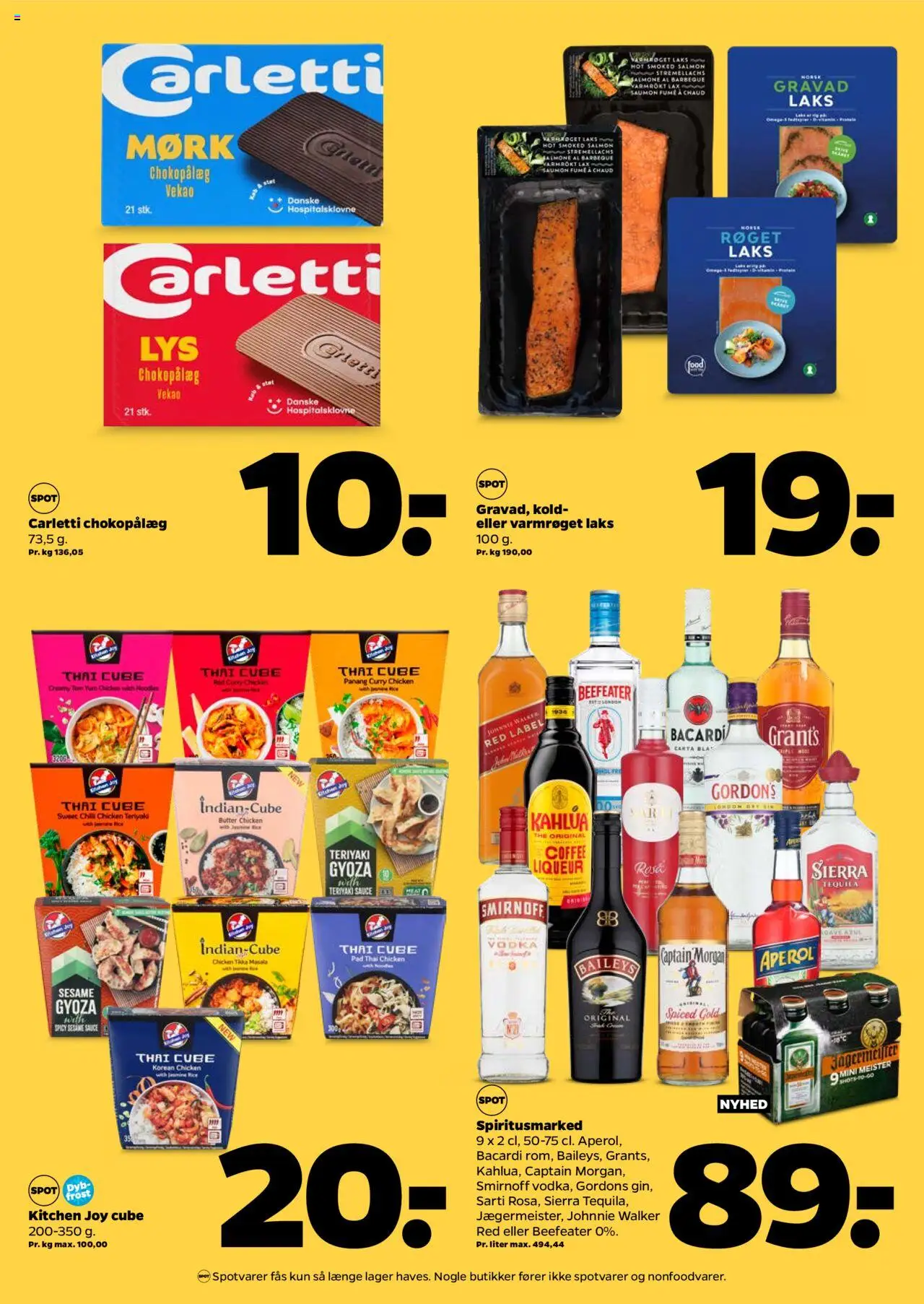 Netto - Tilbudsavis (17/05/2025 - 23/05/2025)